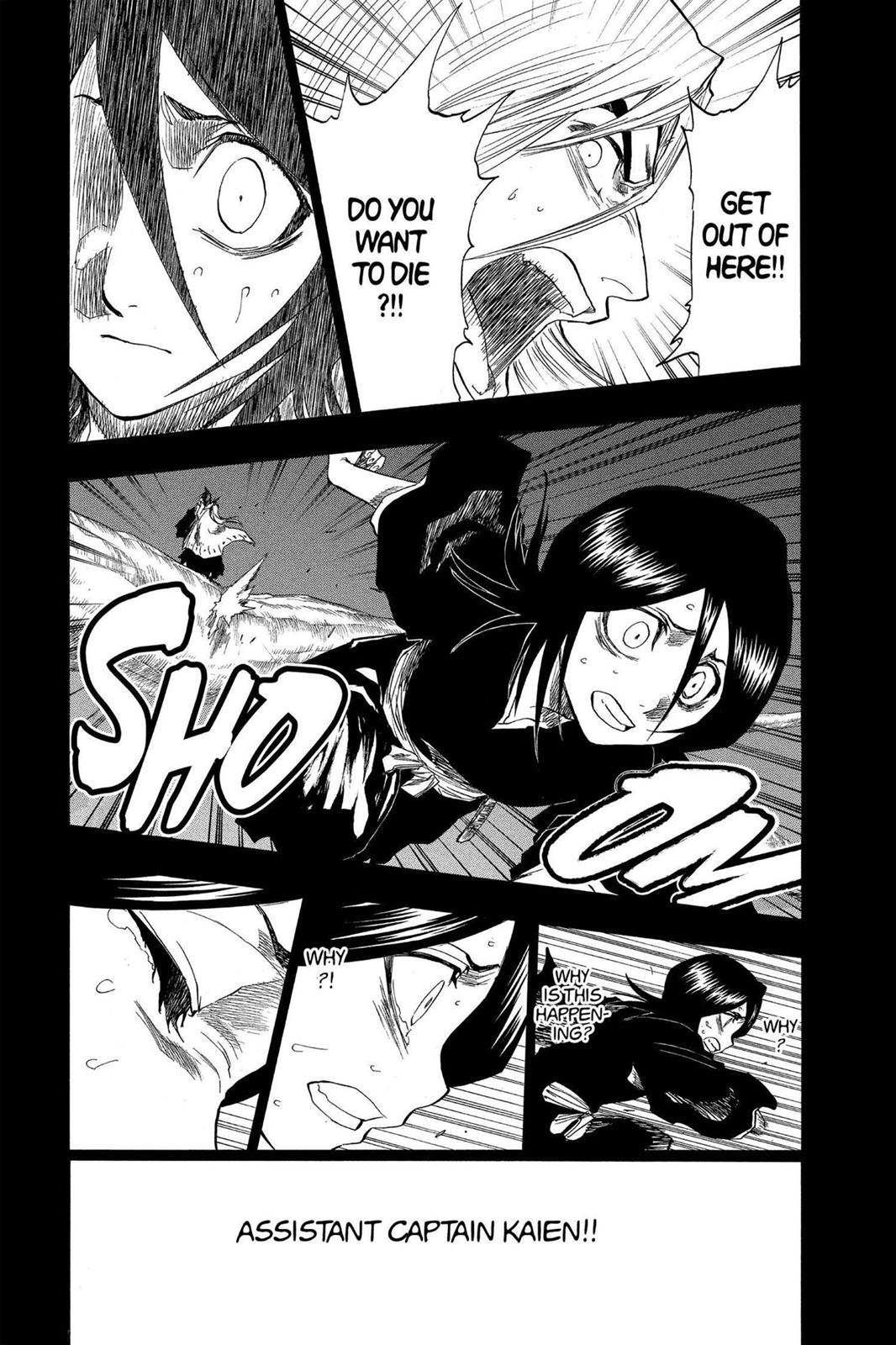 Bleach Chapter 136 - Page 5