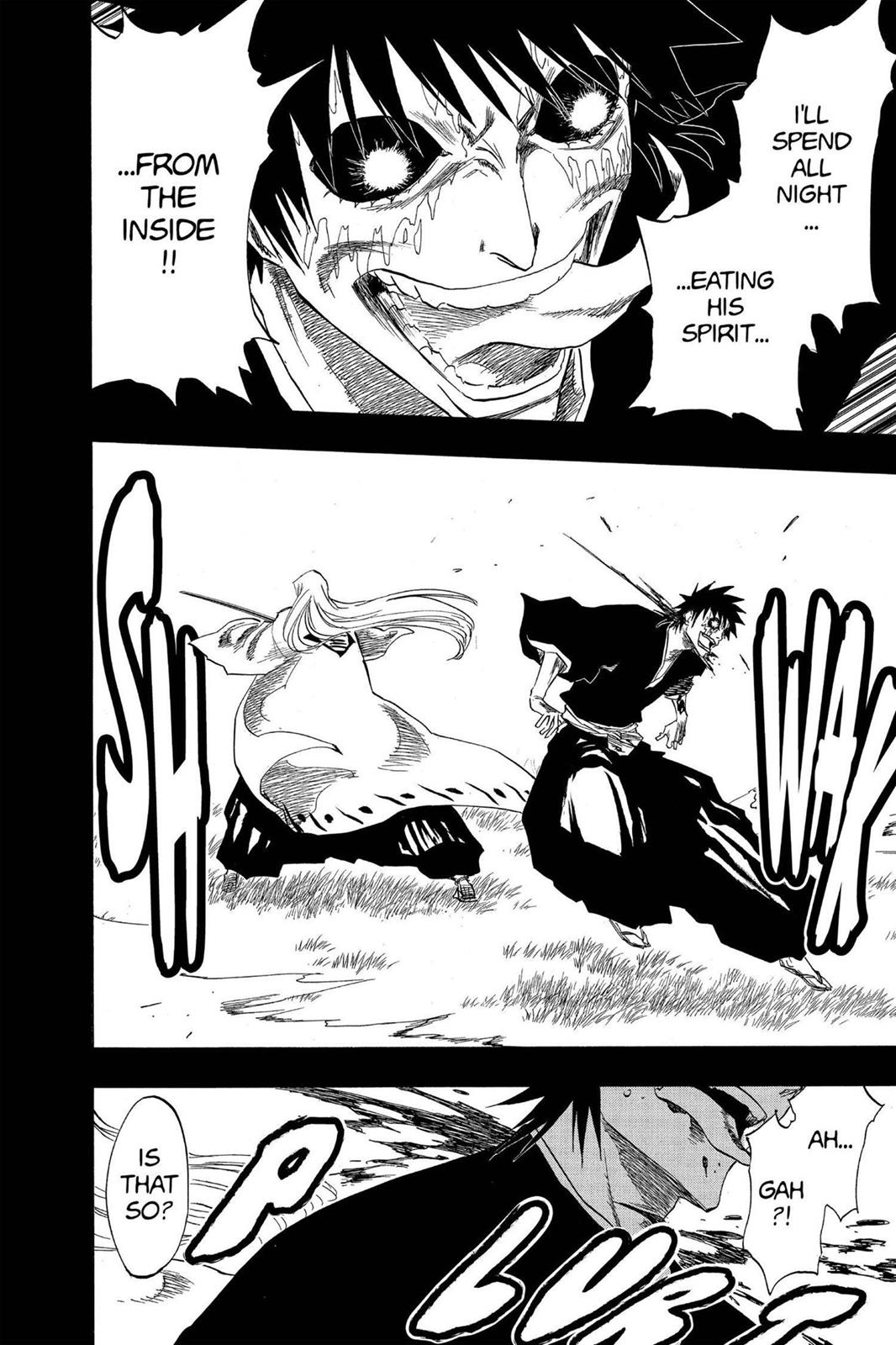 Bleach Chapter 136 - Page 8
