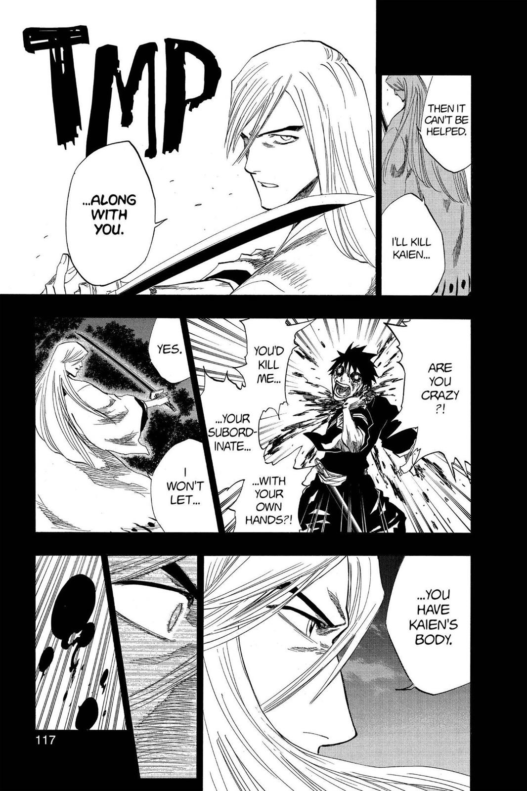 Bleach Chapter 136 - Page 9