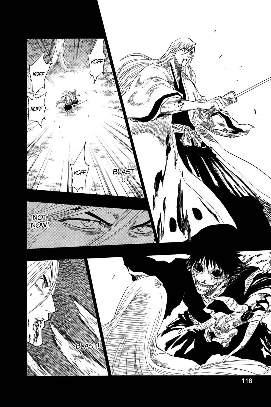 Bleach Chapter 136 - Page 10