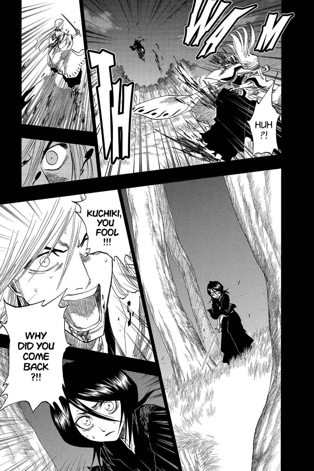 Bleach Chapter 136 - Page 11