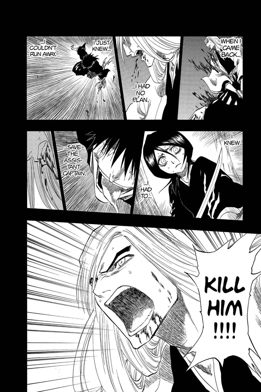 Bleach Chapter 136 - Page 12