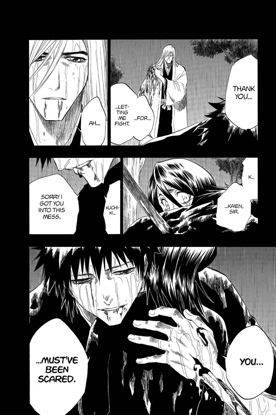 Bleach Chapter 136 - Page 16