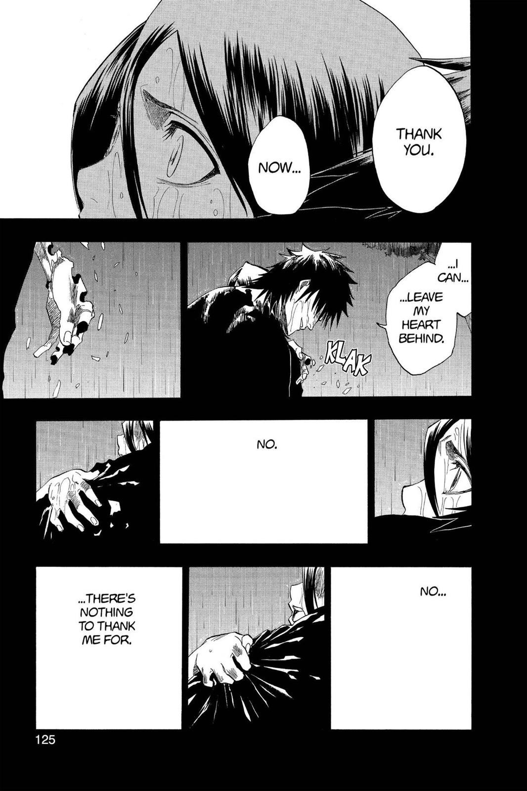 Bleach Chapter 136 - Page 17
