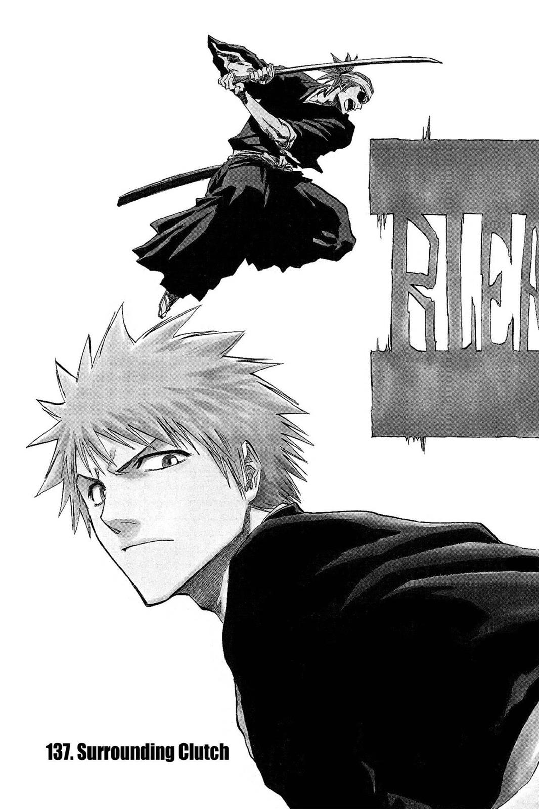 Bleach Chapter 137 - Page 3