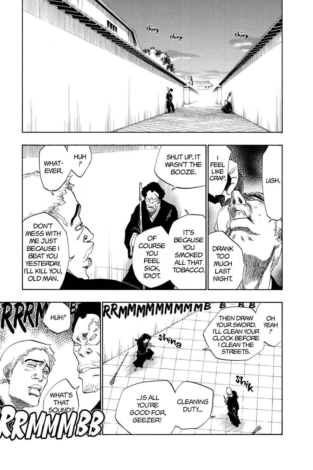 Bleach Chapter 137 - Page 5