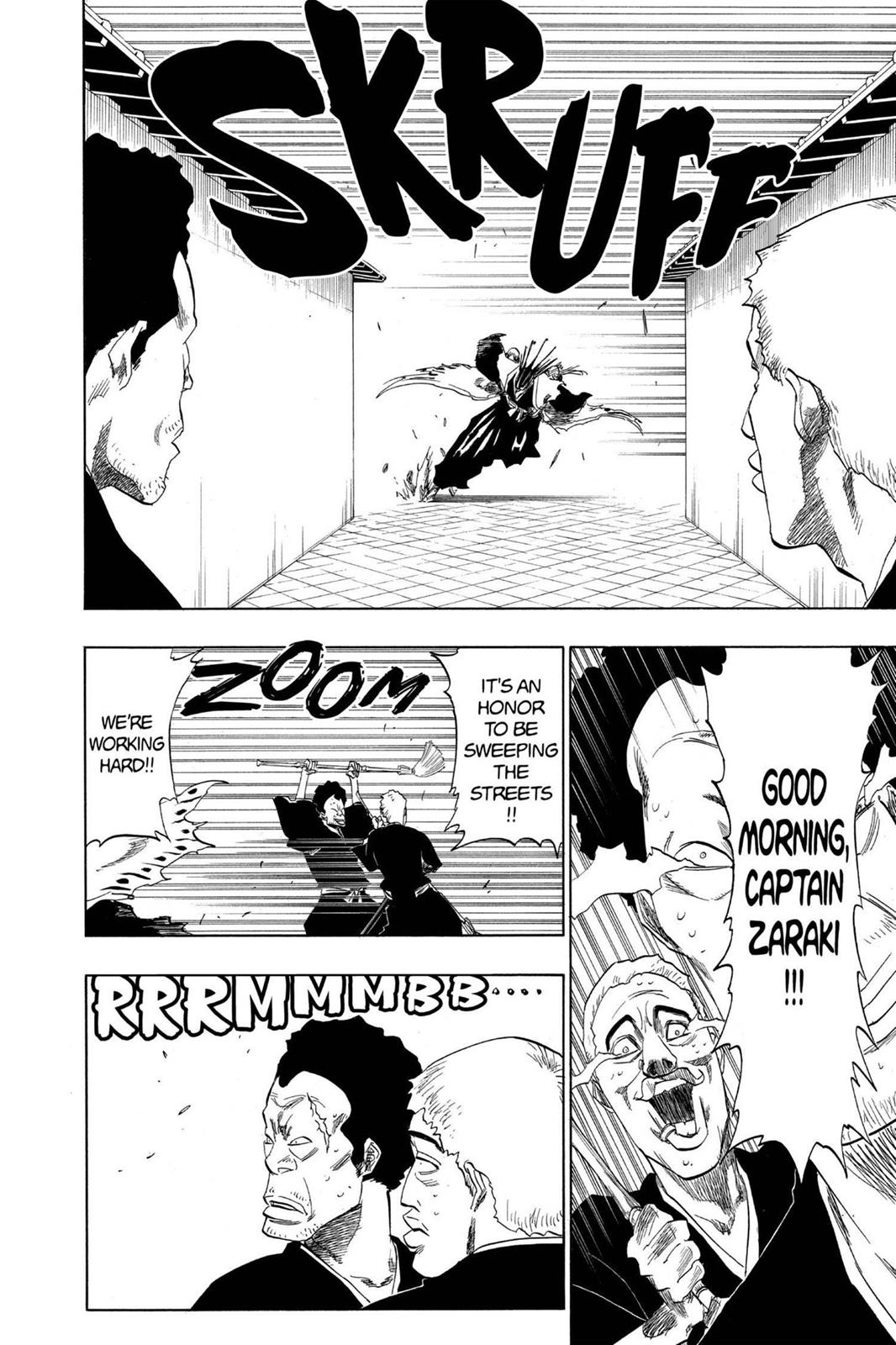 Bleach Chapter 137 - Page 6