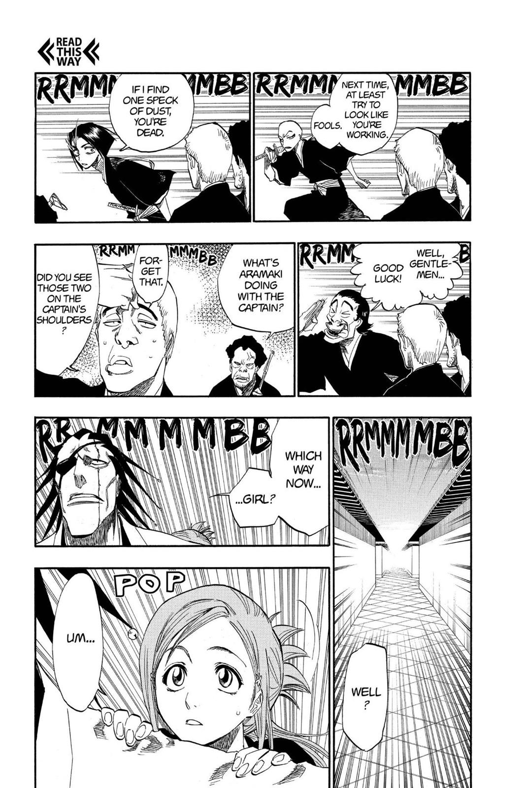 Bleach Chapter 137 - Page 7