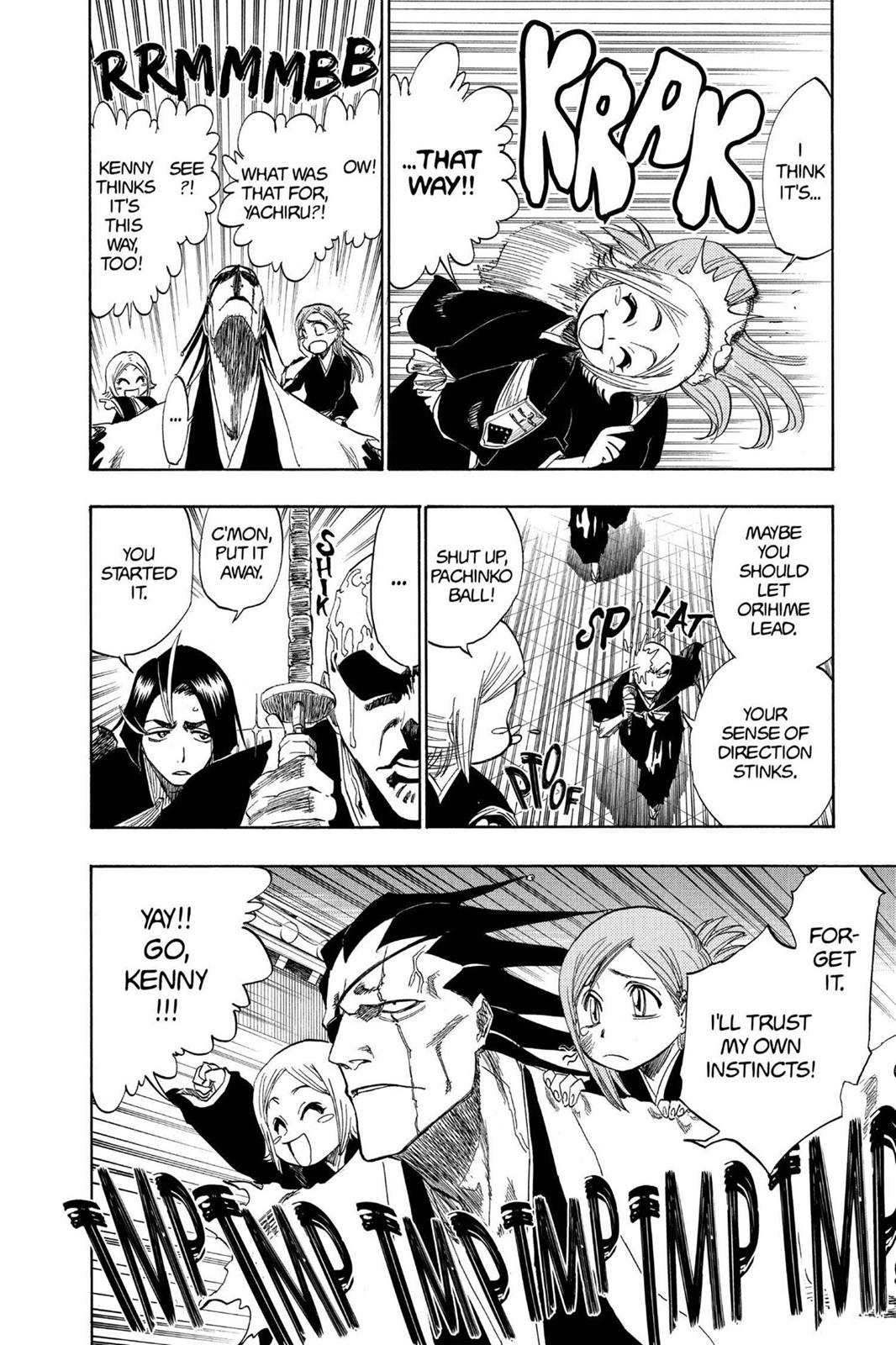 Bleach Chapter 137 - Page 8