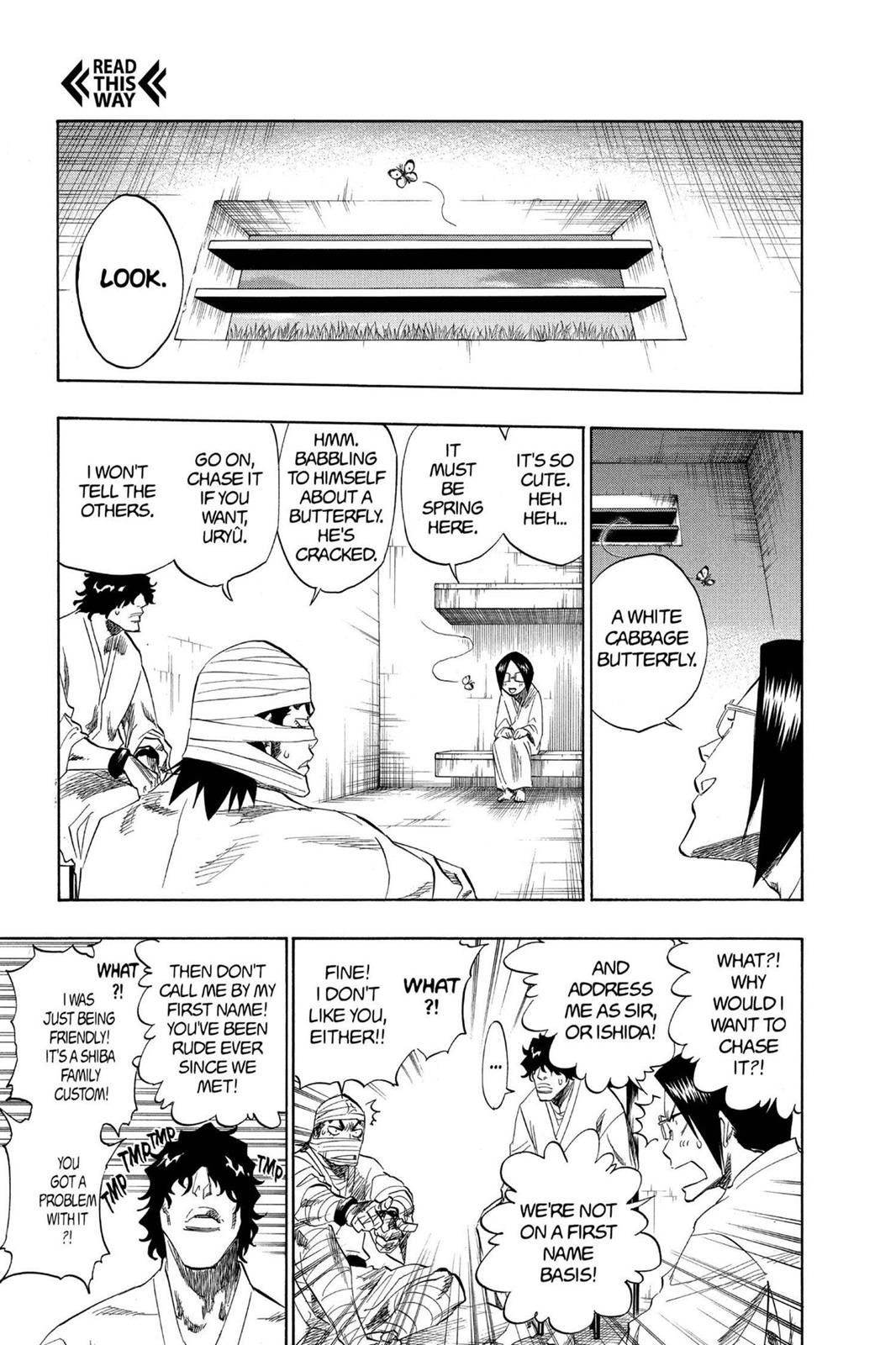 Bleach Chapter 137 - Page 9