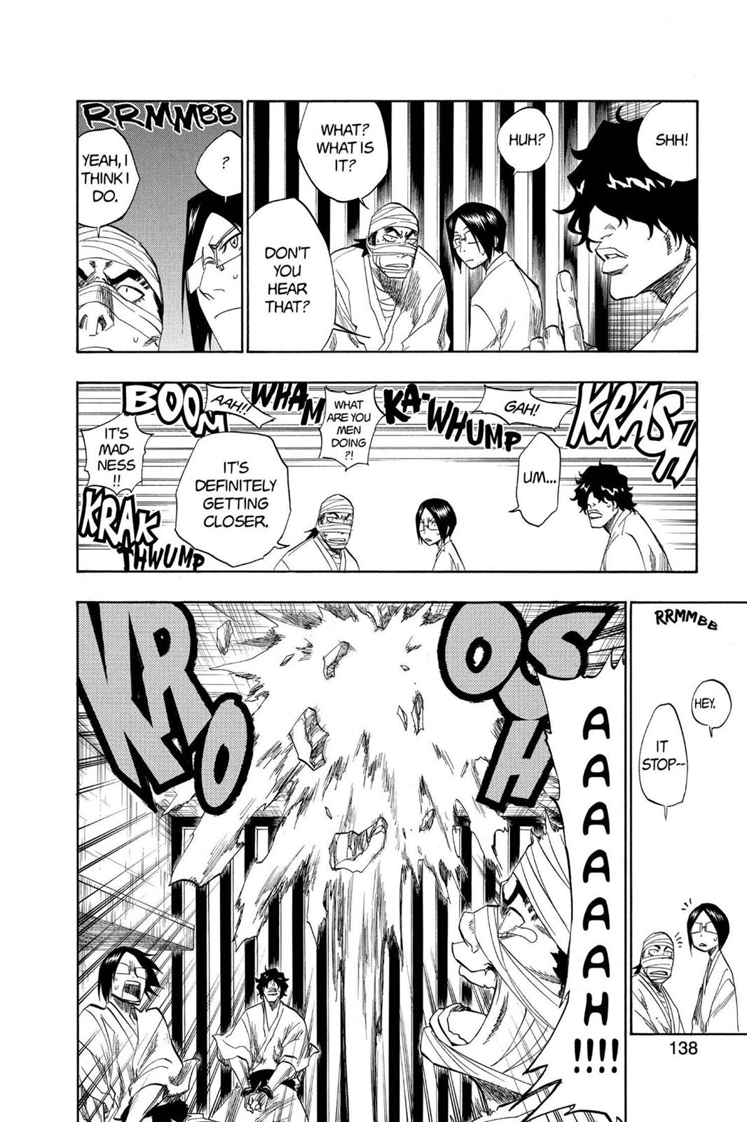 Bleach Chapter 137 - Page 10