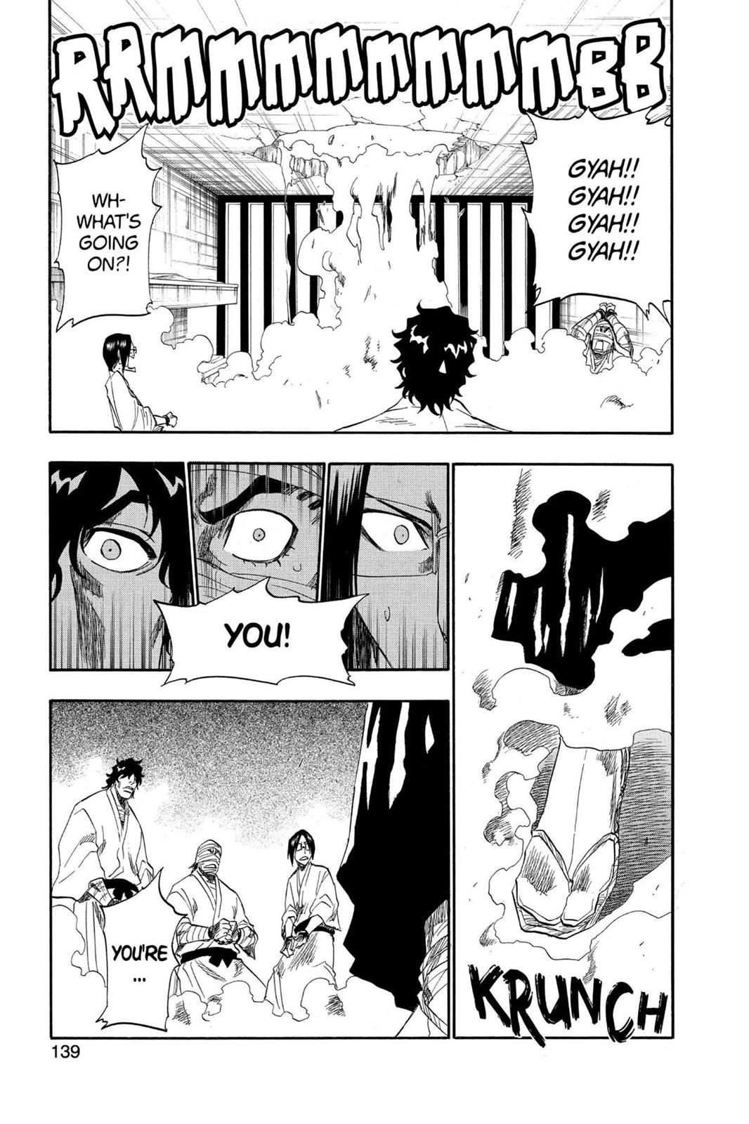 Bleach Chapter 137 - Page 11