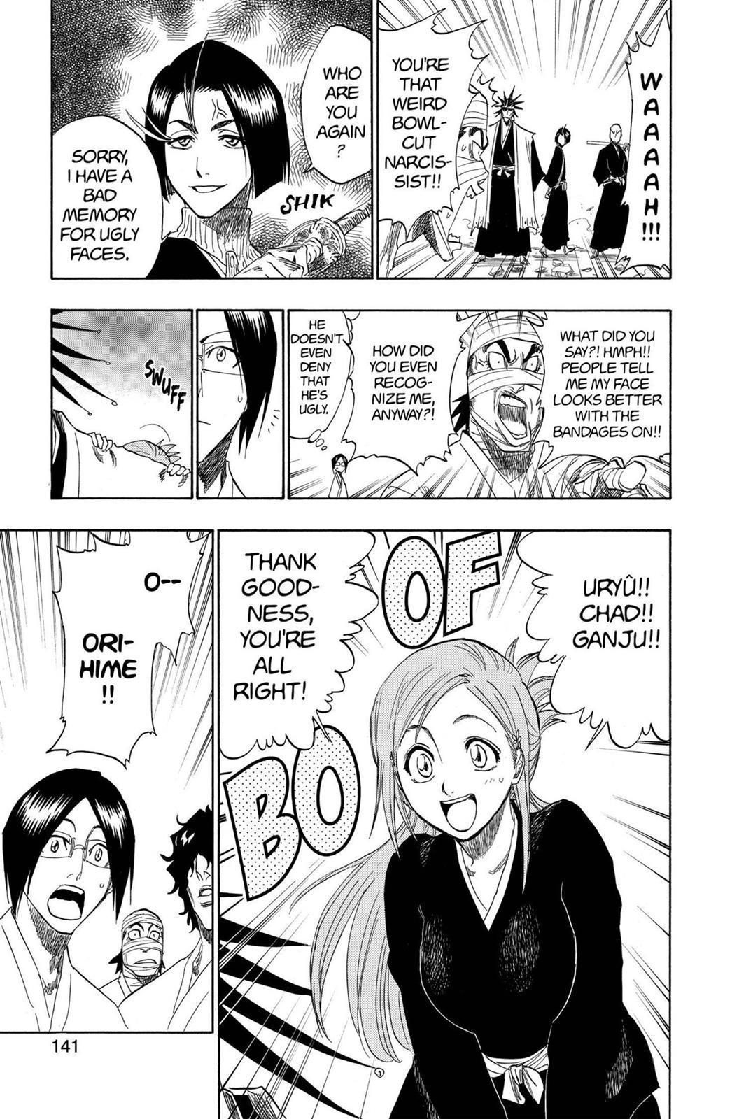 Bleach Chapter 137 - Page 13