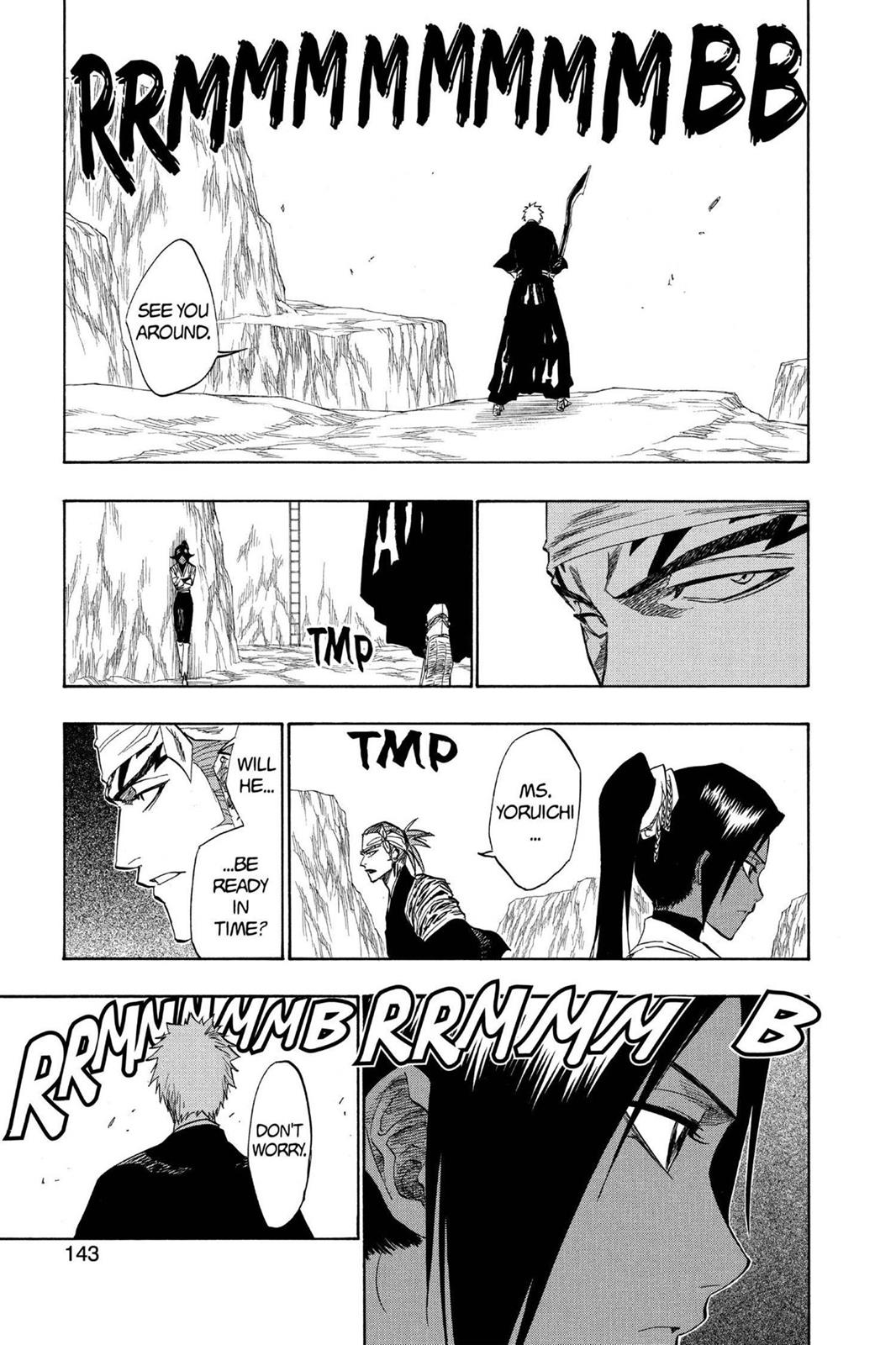 Bleach Chapter 137 - Page 15