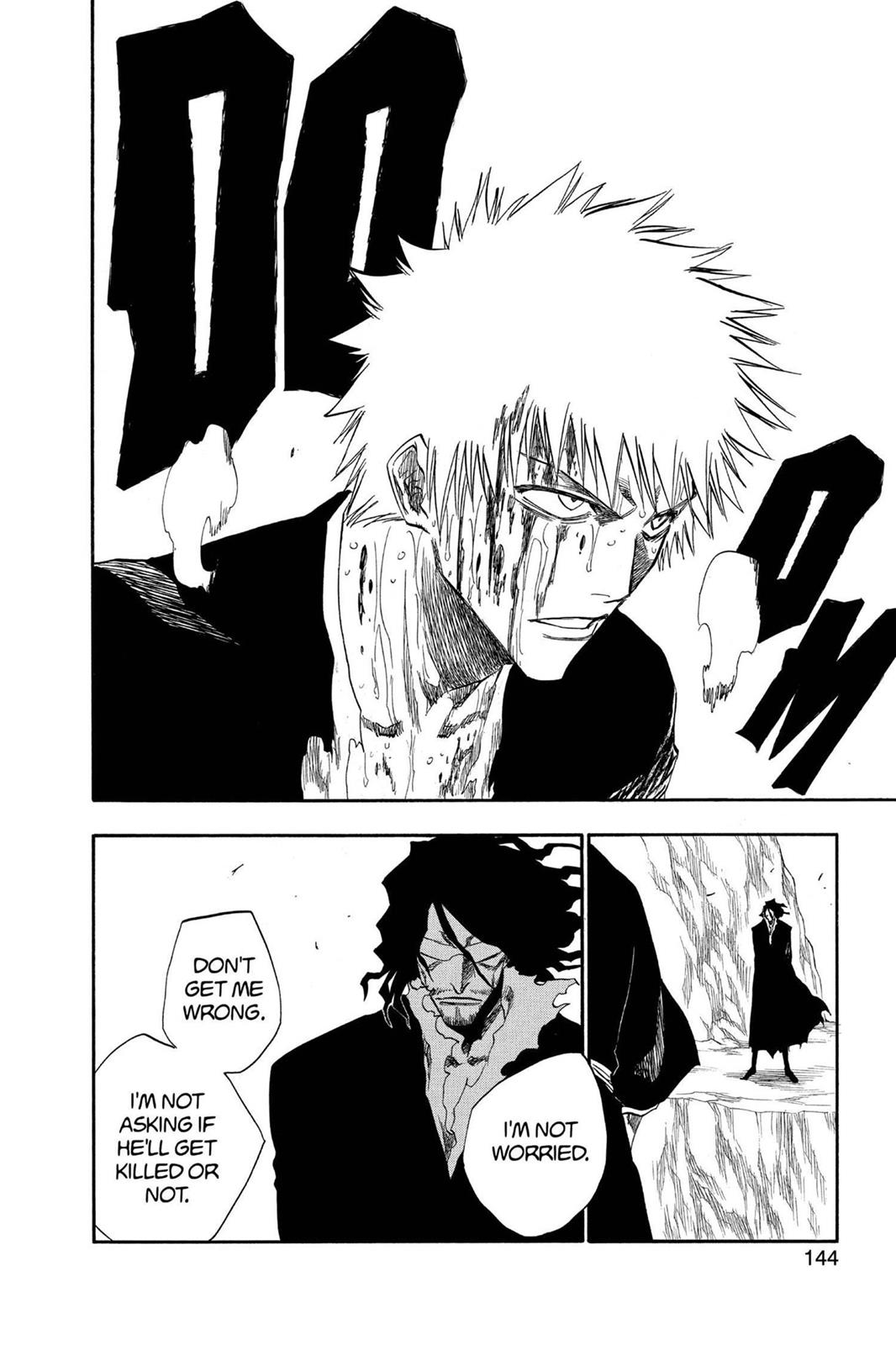 Bleach Chapter 137 - Page 16
