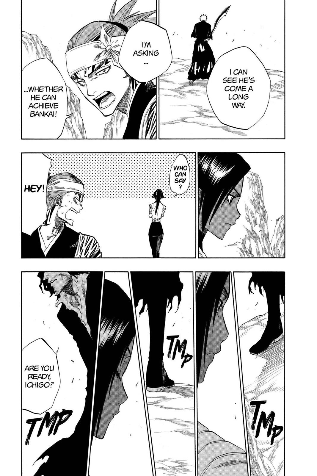 Bleach Chapter 137 - Page 17