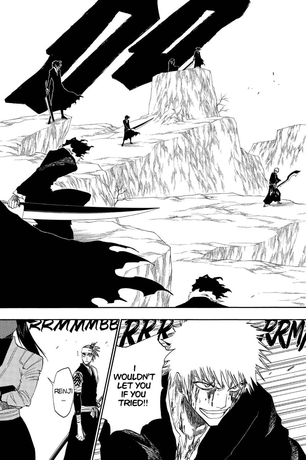Bleach Chapter 137 - Page 19