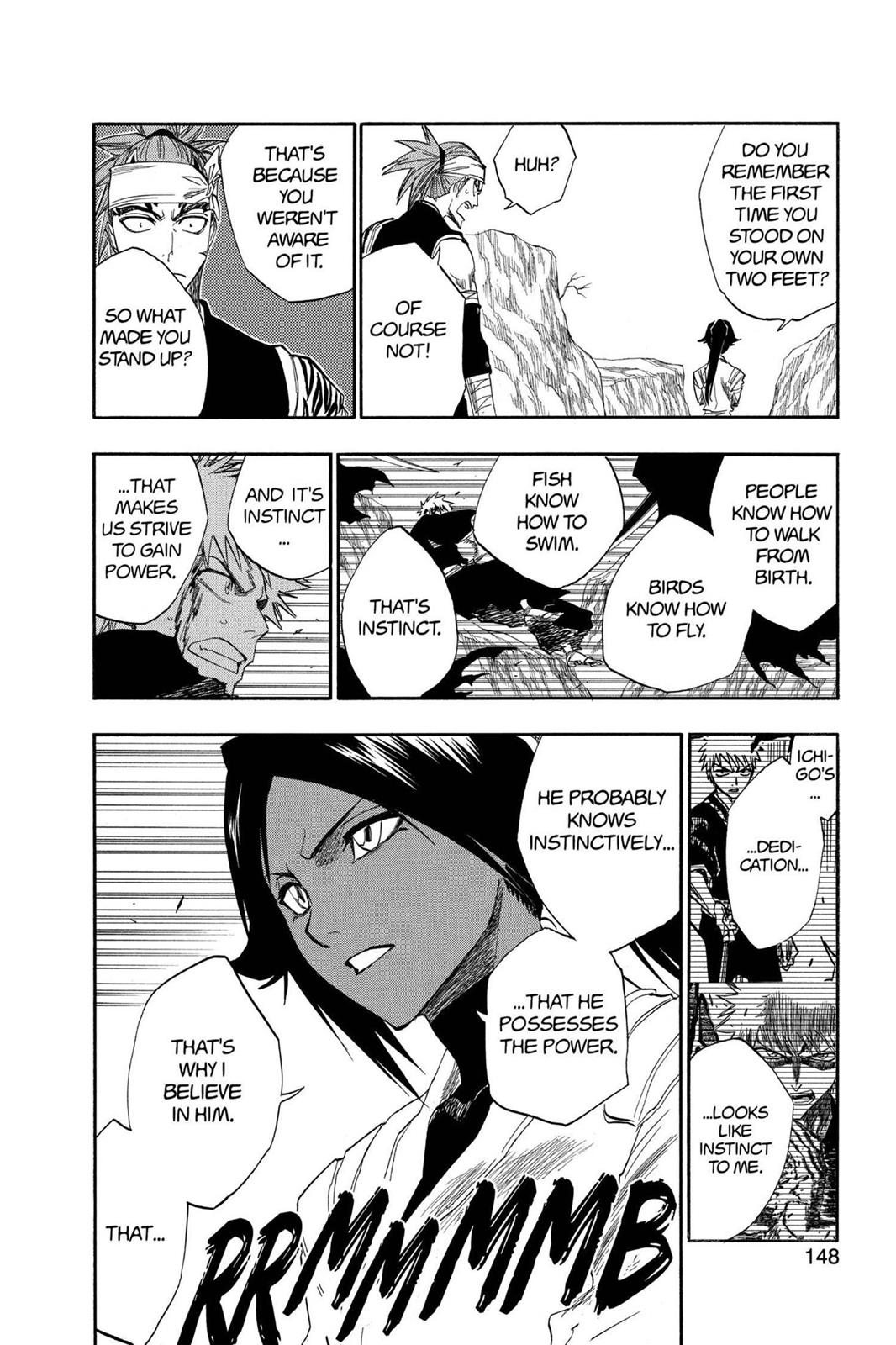 Bleach Chapter 137 - Page 20