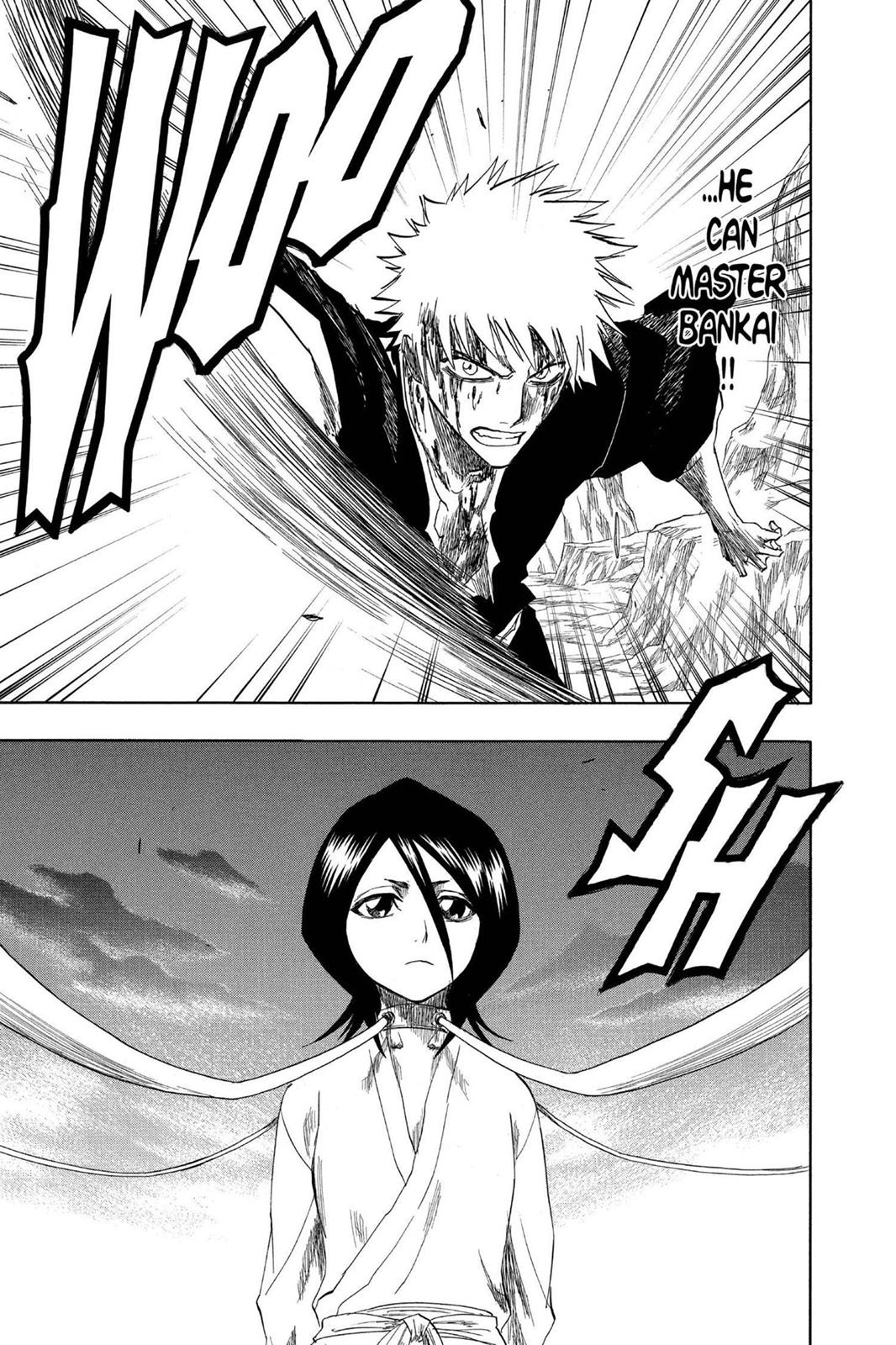 Bleach Chapter 137 - Page 21