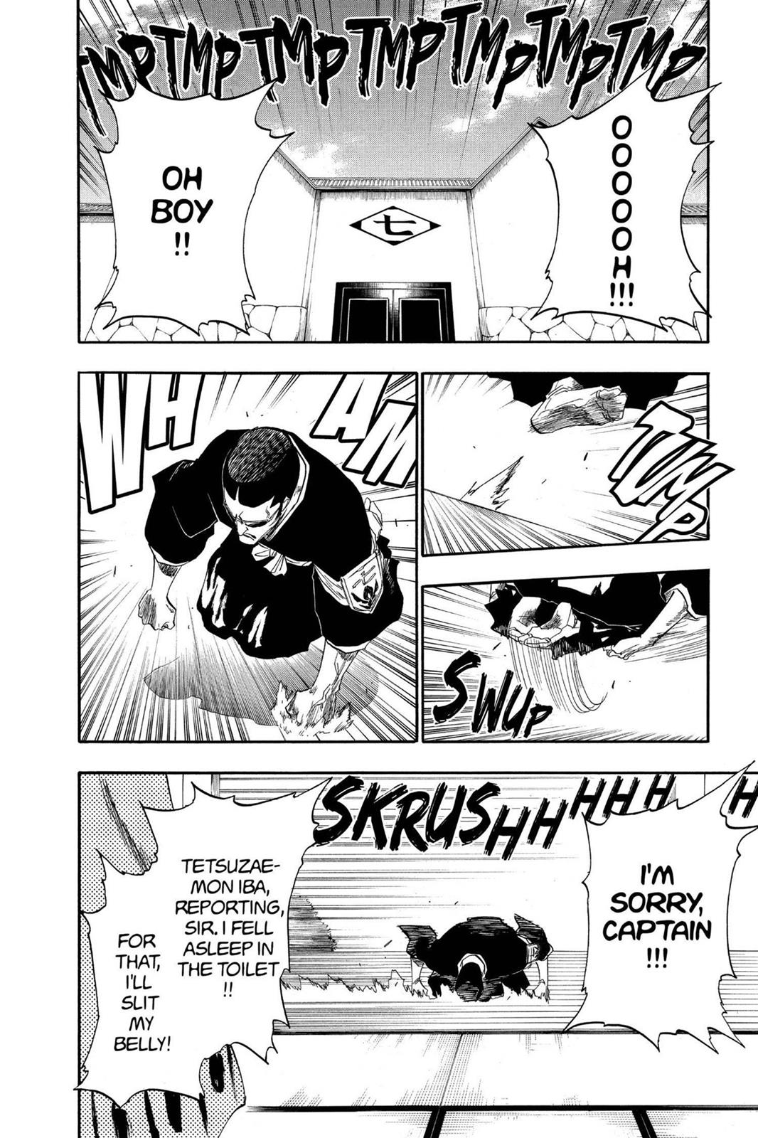 Bleach Chapter 138 - Page 4