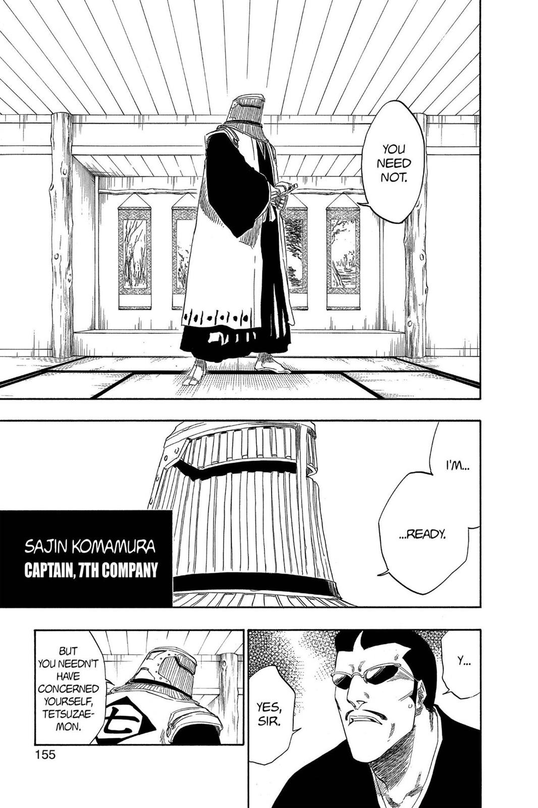 Bleach Chapter 138 - Page 5