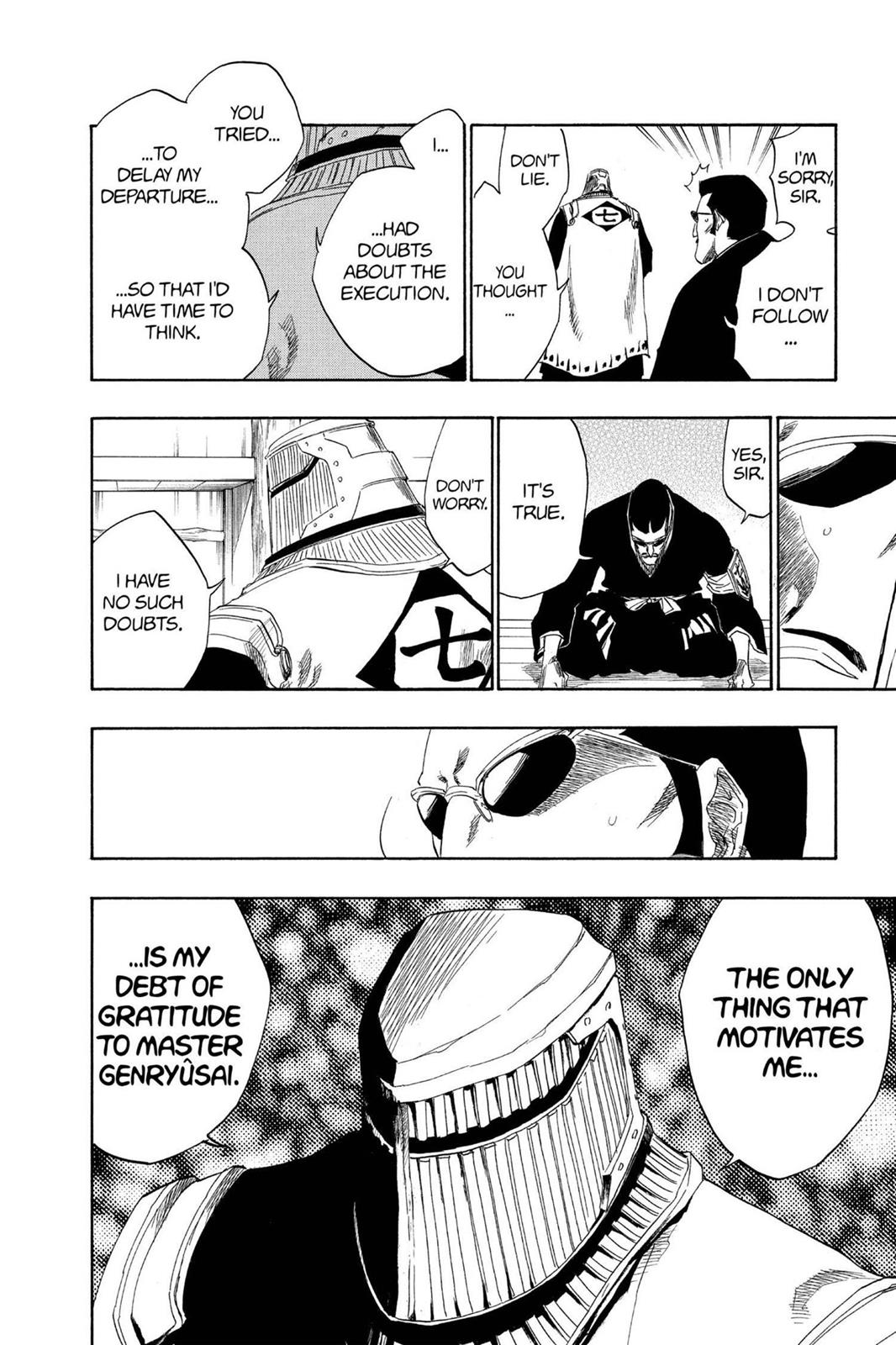 Bleach Chapter 138 - Page 6