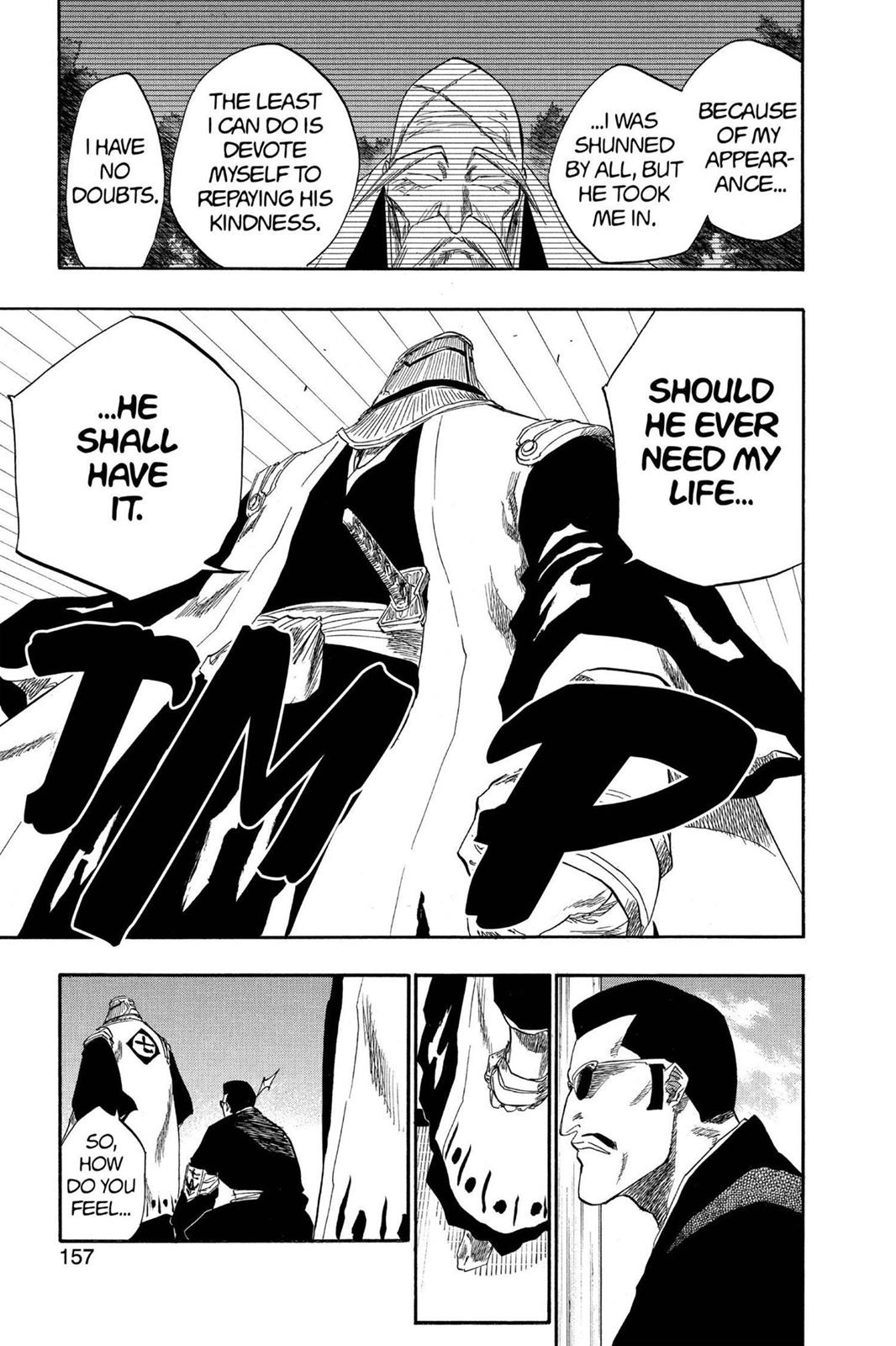 Bleach Chapter 138 - Page 7