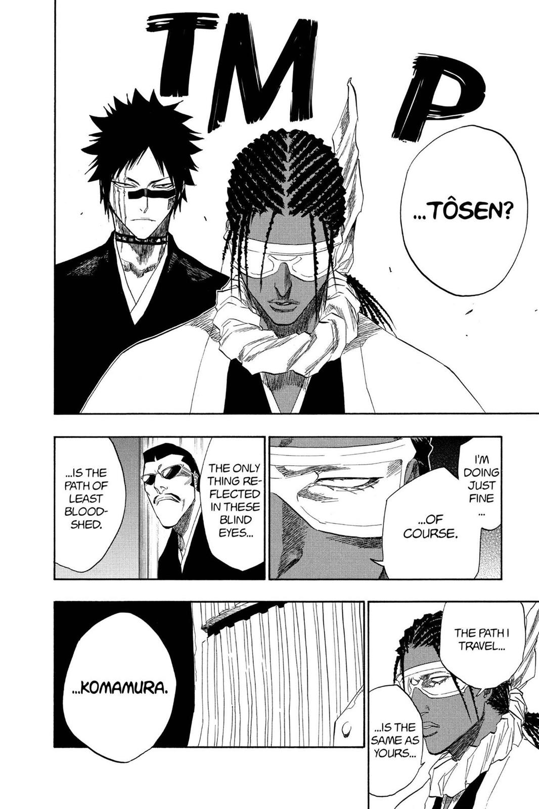 Bleach Chapter 138 - Page 8