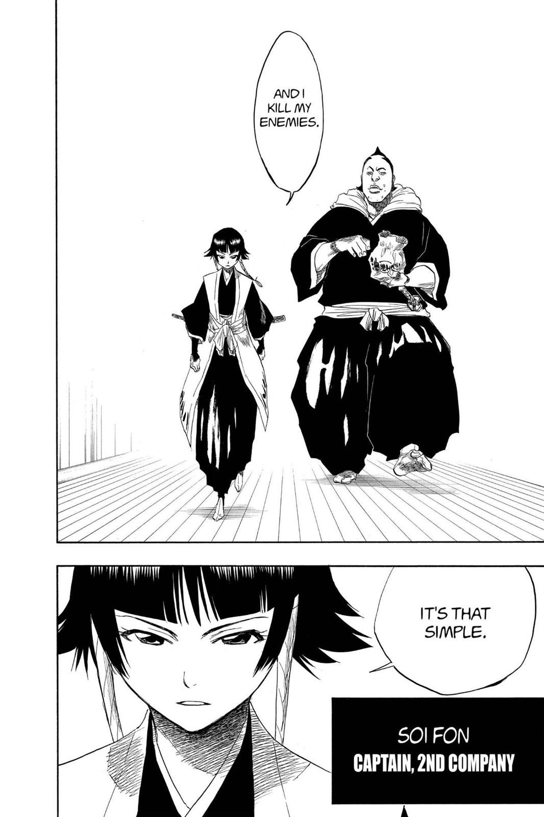 Bleach Chapter 138 - Page 10