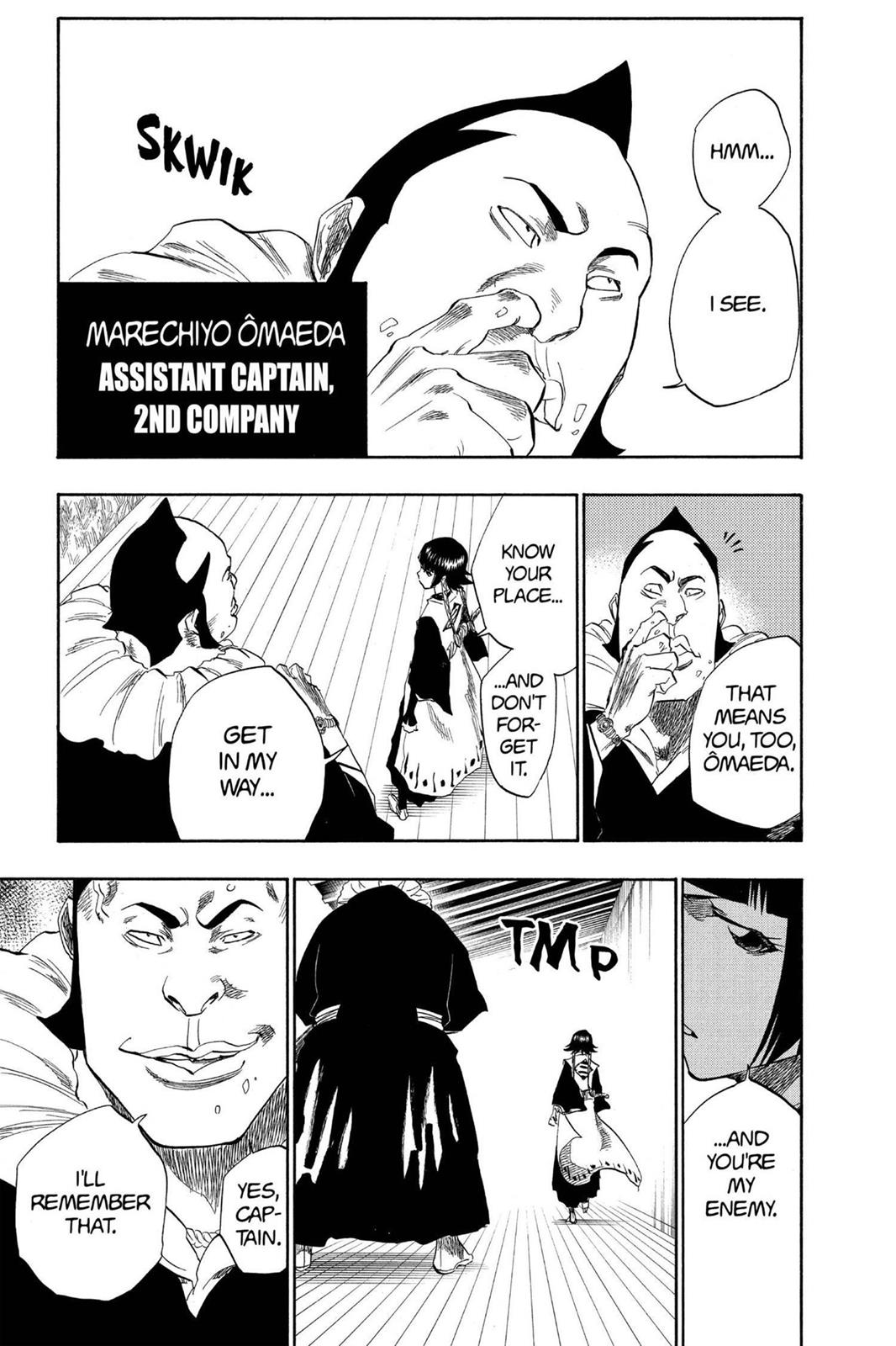 Bleach Chapter 138 - Page 11