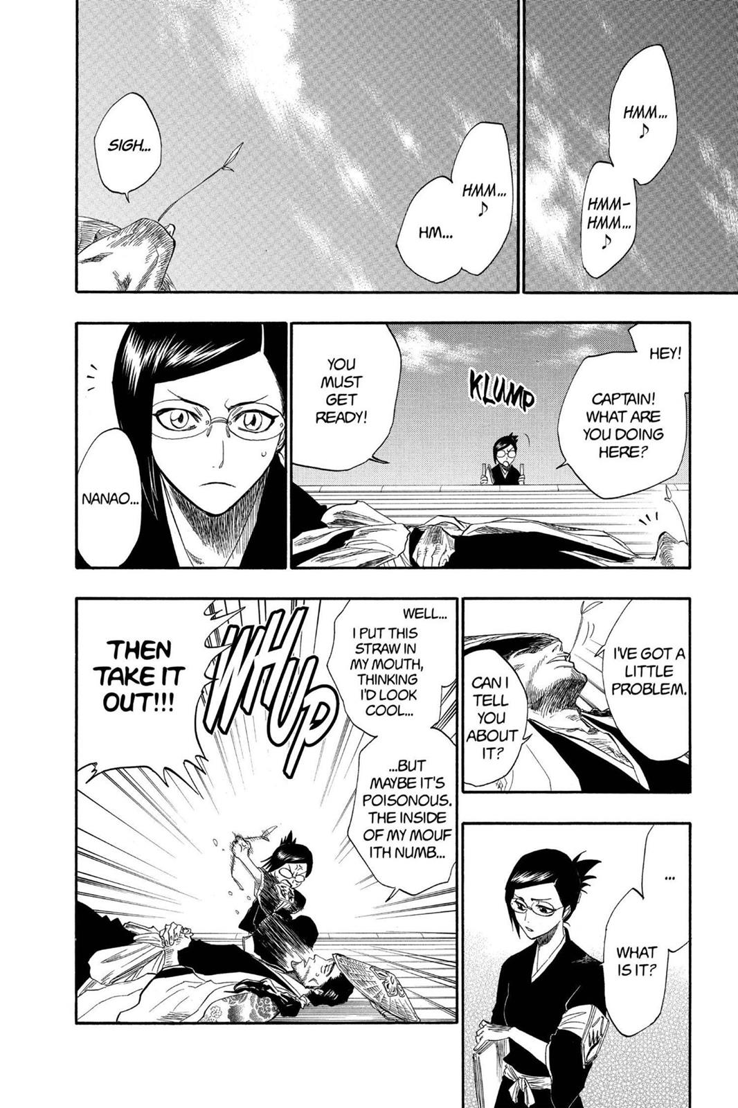 Bleach Chapter 138 - Page 12