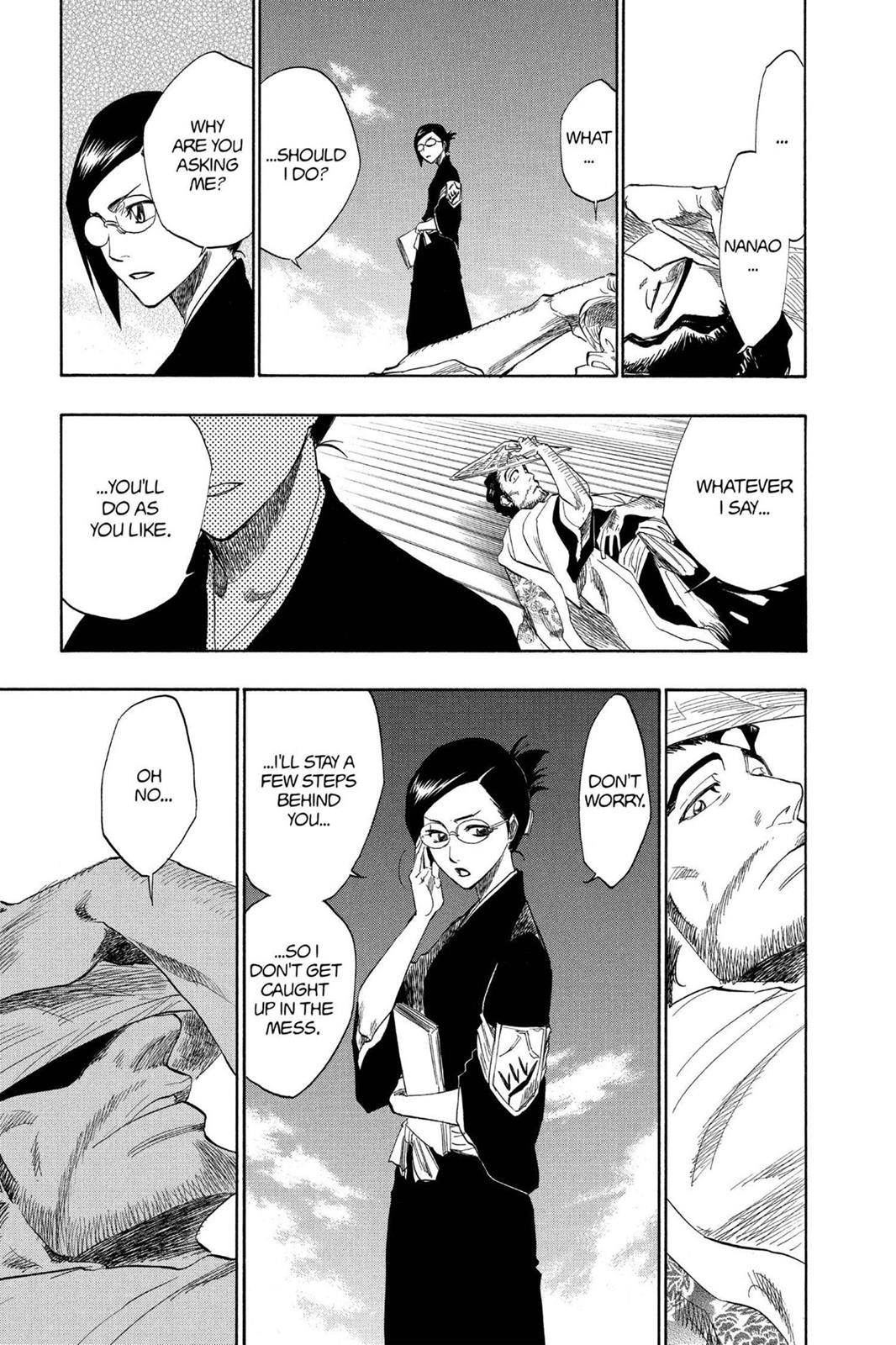 Bleach Chapter 138 - Page 13