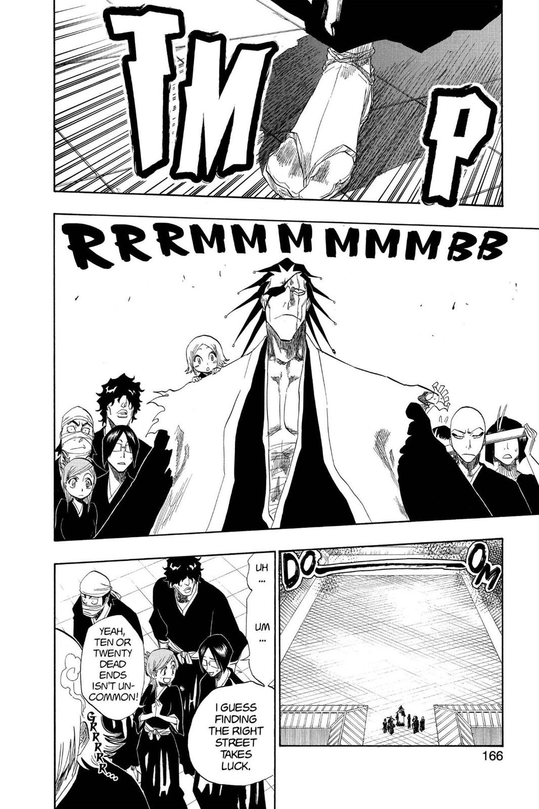 Bleach Chapter 138 - Page 16