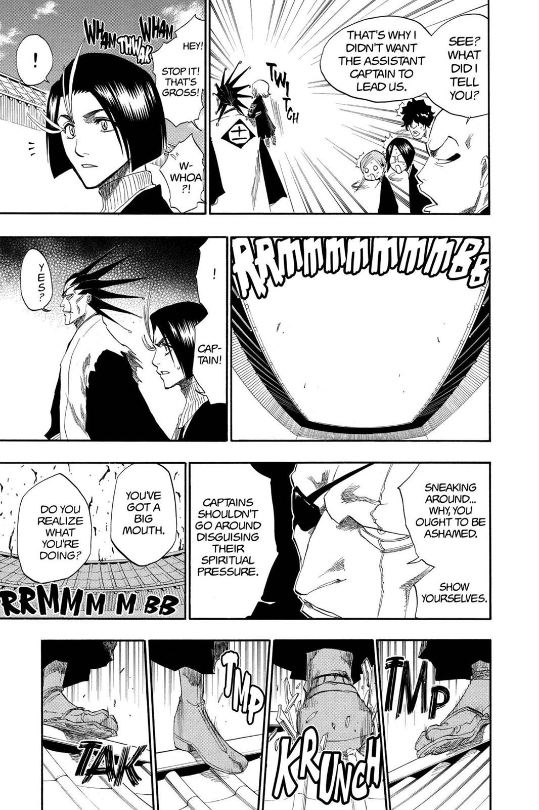 Bleach Chapter 138 - Page 17
