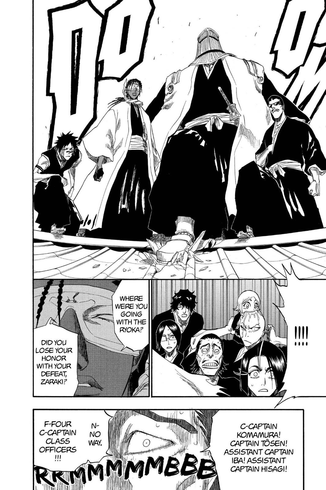 Bleach Chapter 138 - Page 18