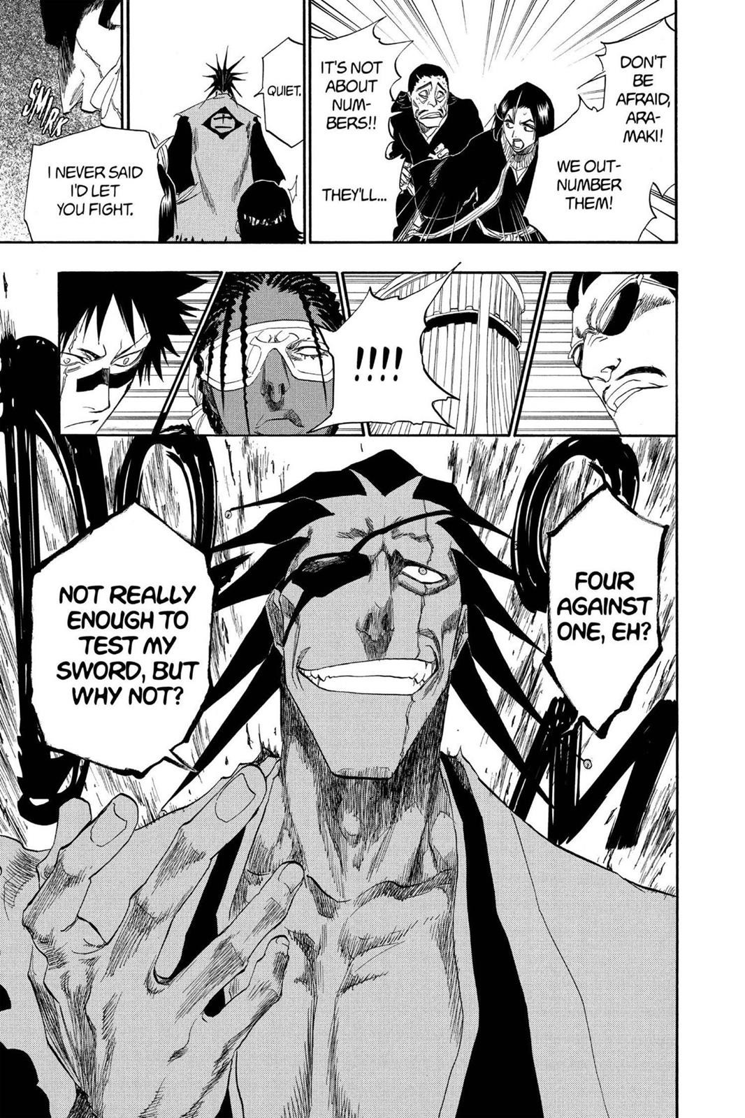 Bleach Chapter 138 - Page 19