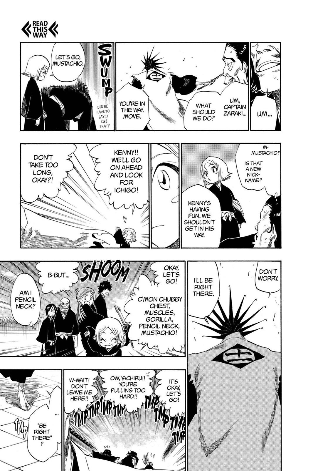 Bleach Chapter 139 - Page 3