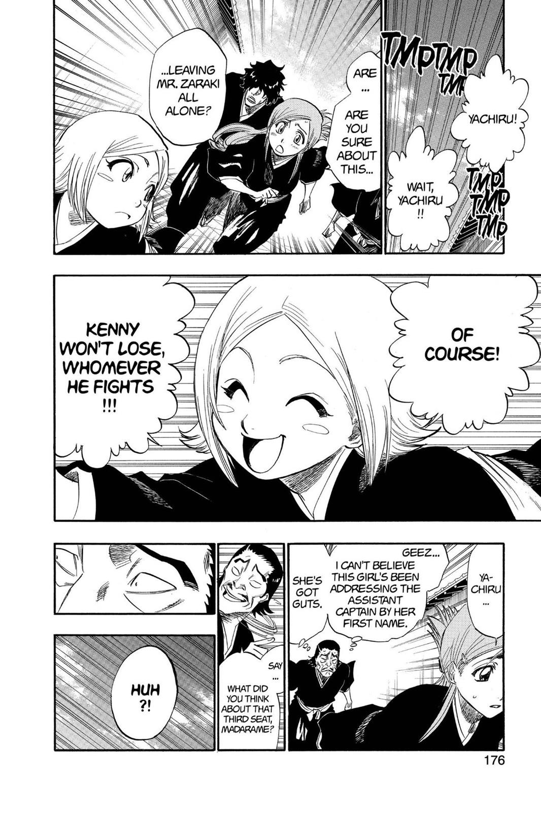 Bleach Chapter 139 - Page 6