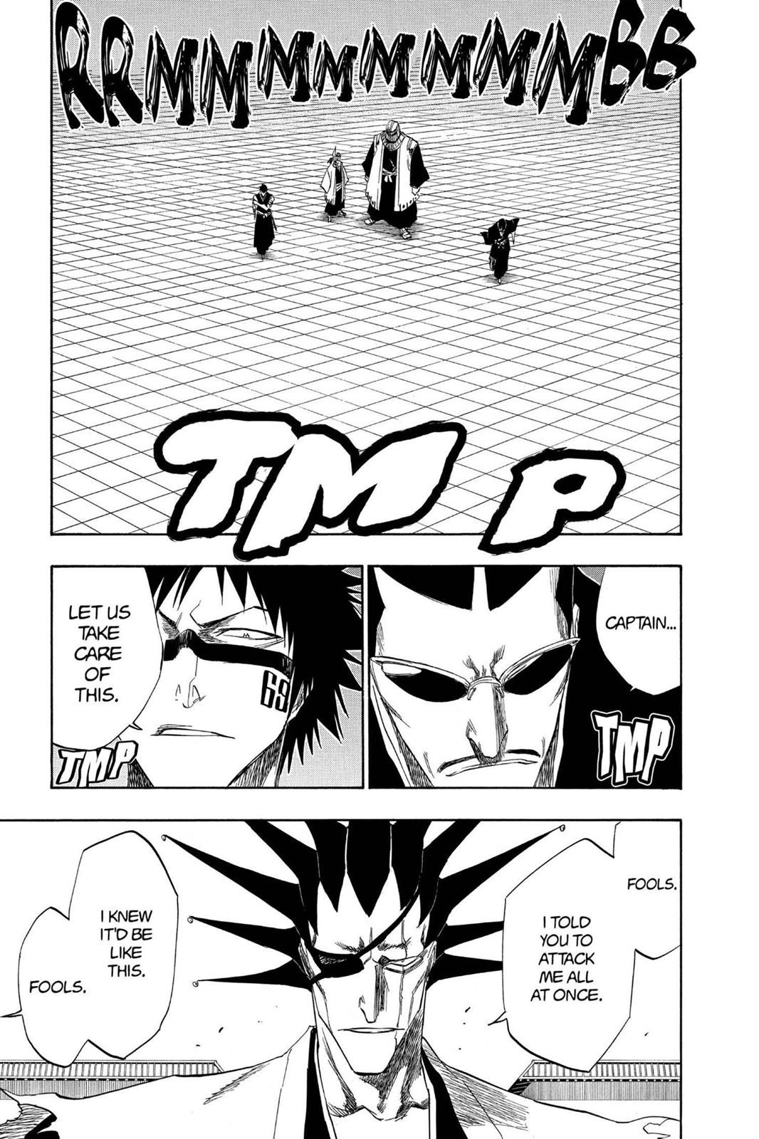 Bleach Chapter 139 - Page 7