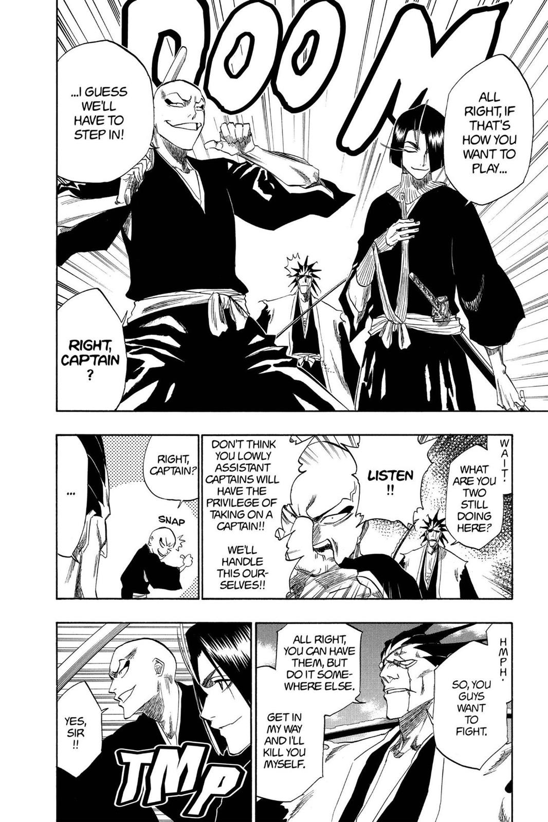 Bleach Chapter 139 - Page 8