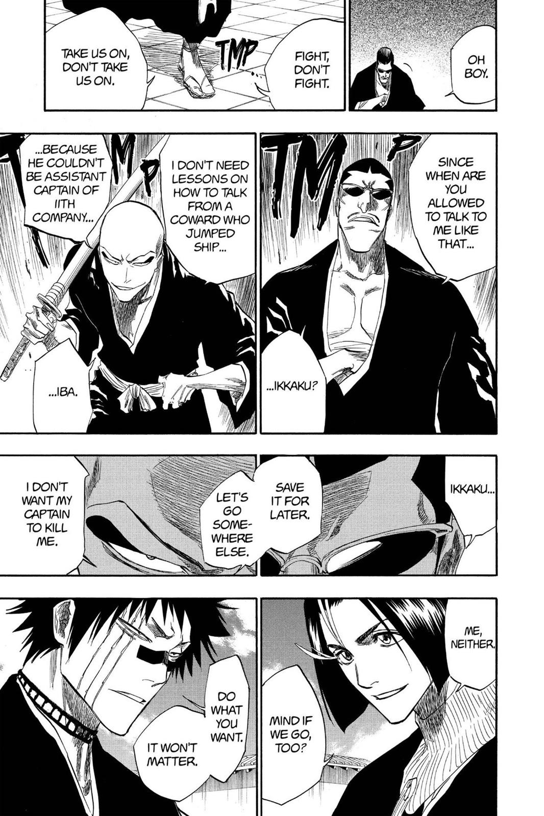 Bleach Chapter 139 - Page 9