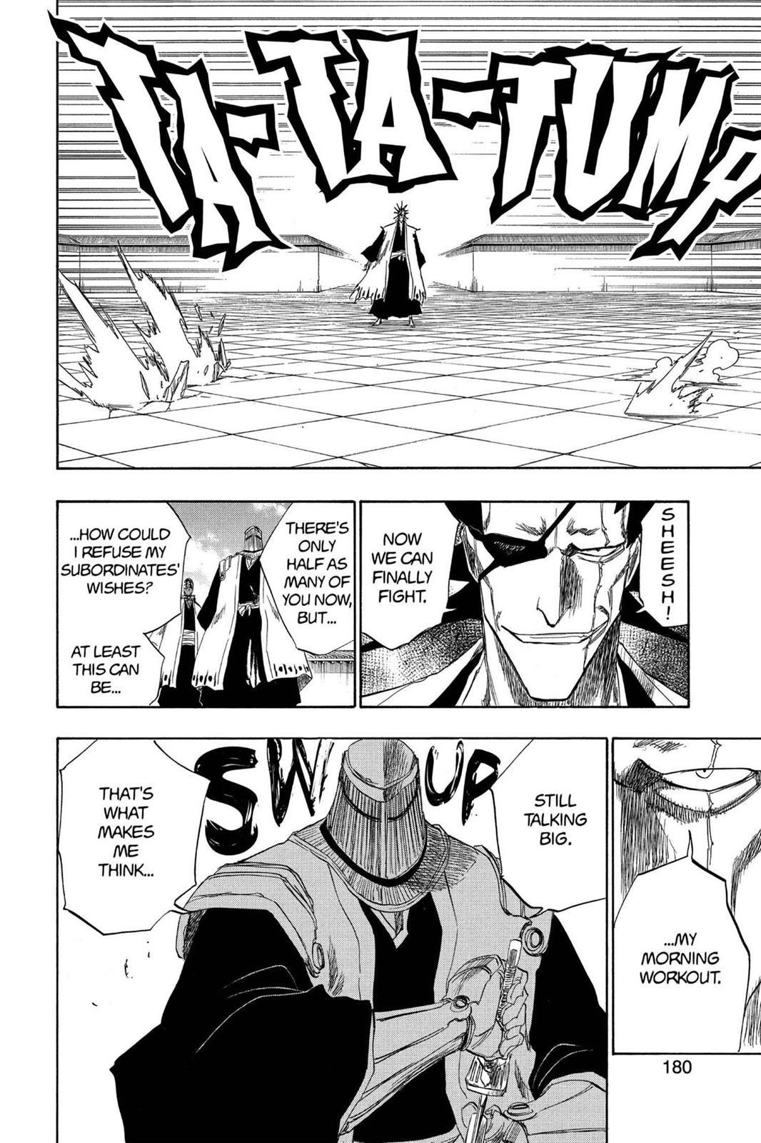 Bleach Chapter 139 - Page 10