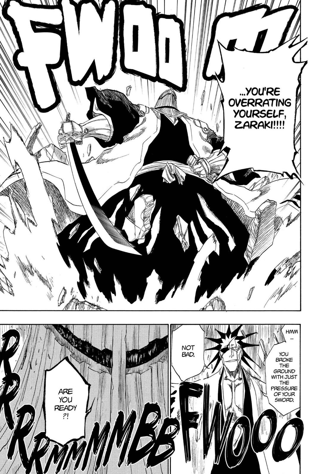 Bleach Chapter 139 - Page 11