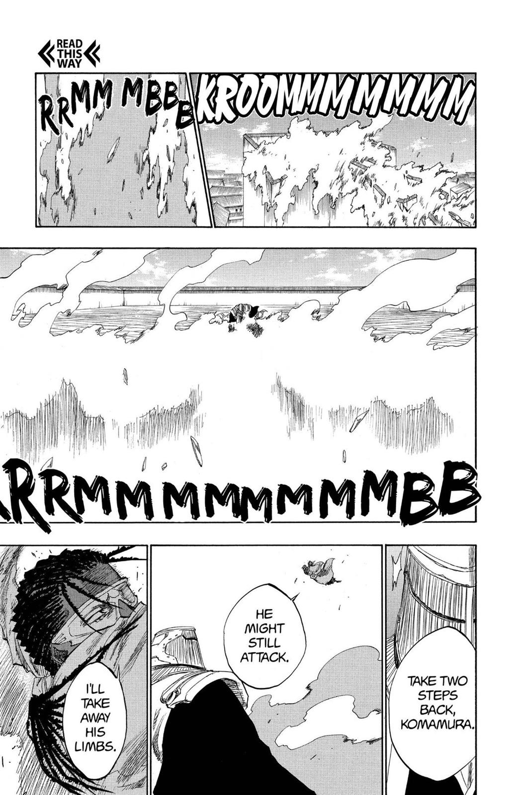 Bleach Chapter 139 - Page 13