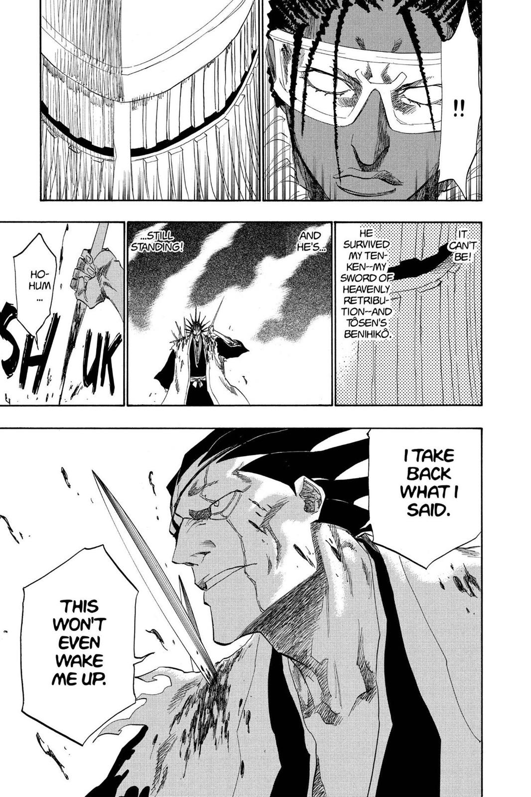 Bleach Chapter 139 - Page 17