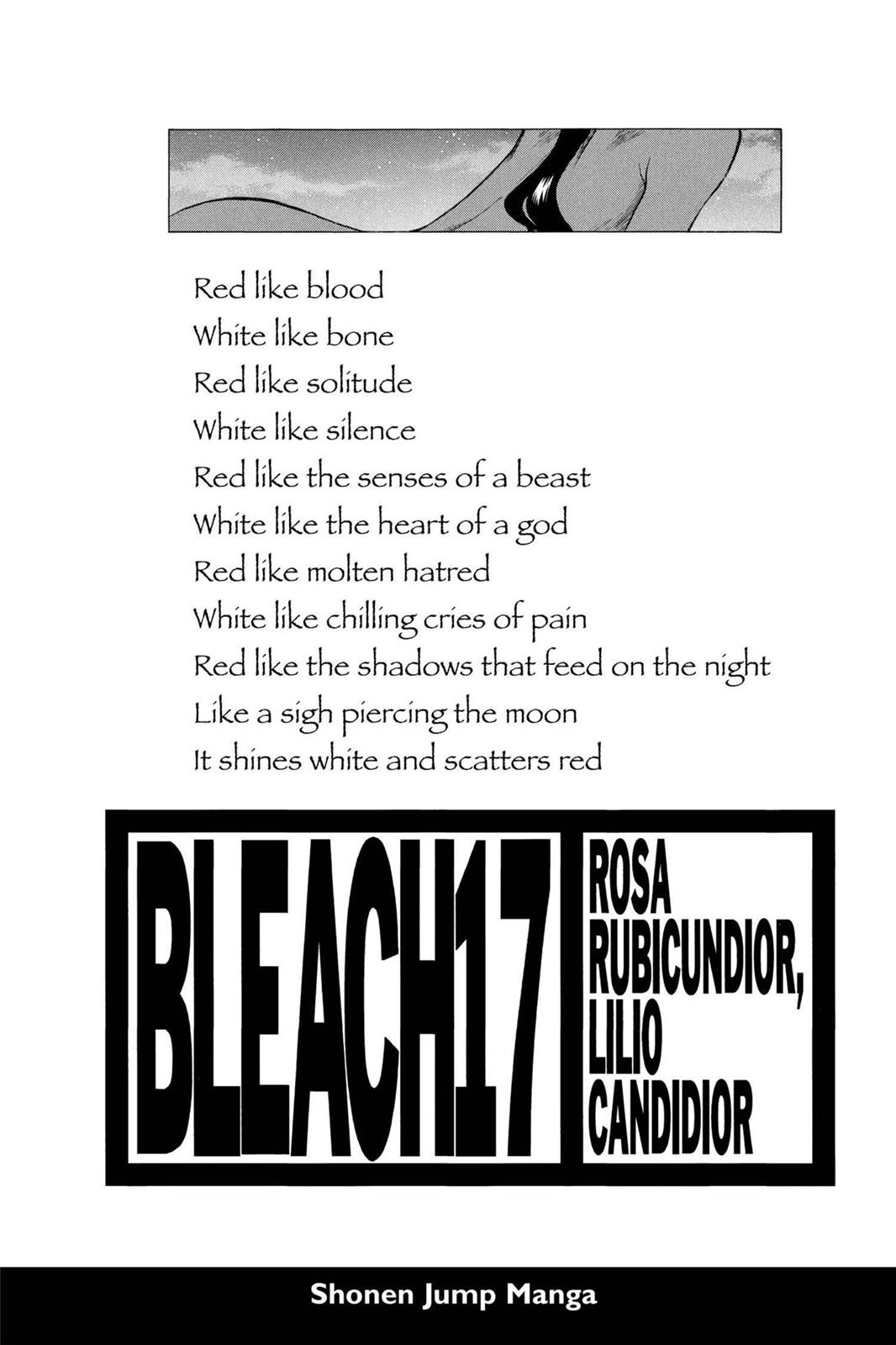 Bleach Chapter 140 - Page 4