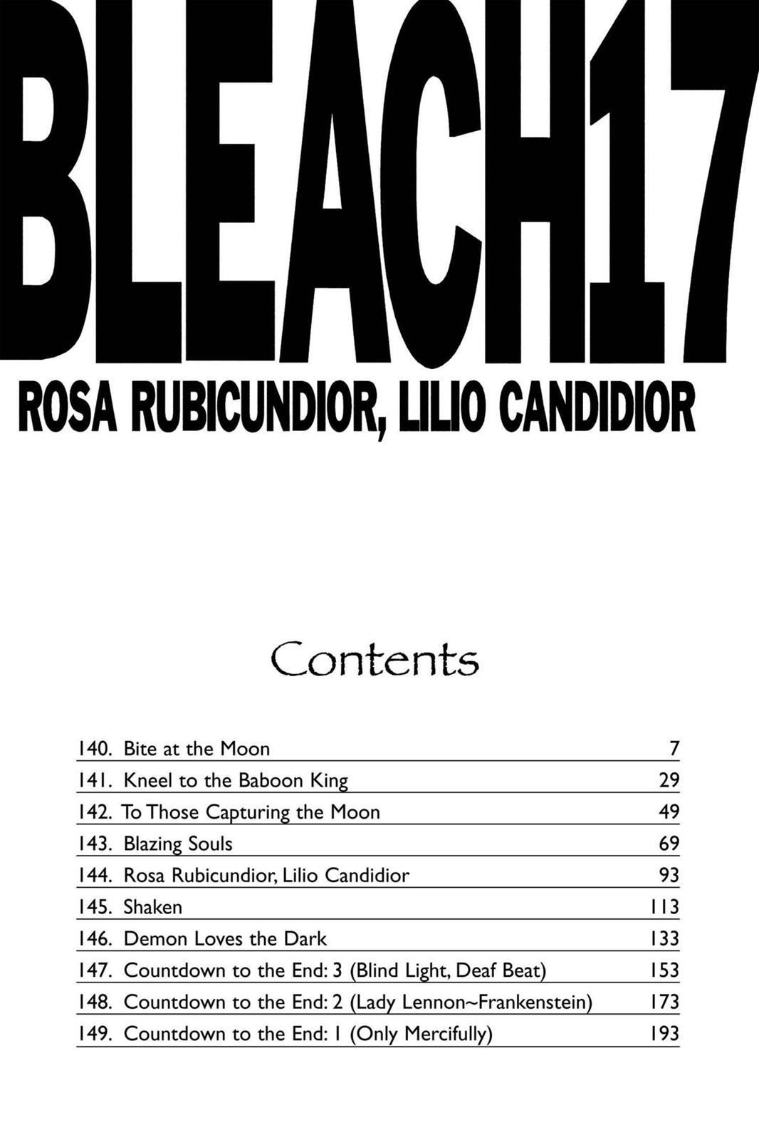 Bleach Chapter 140 - Page 7
