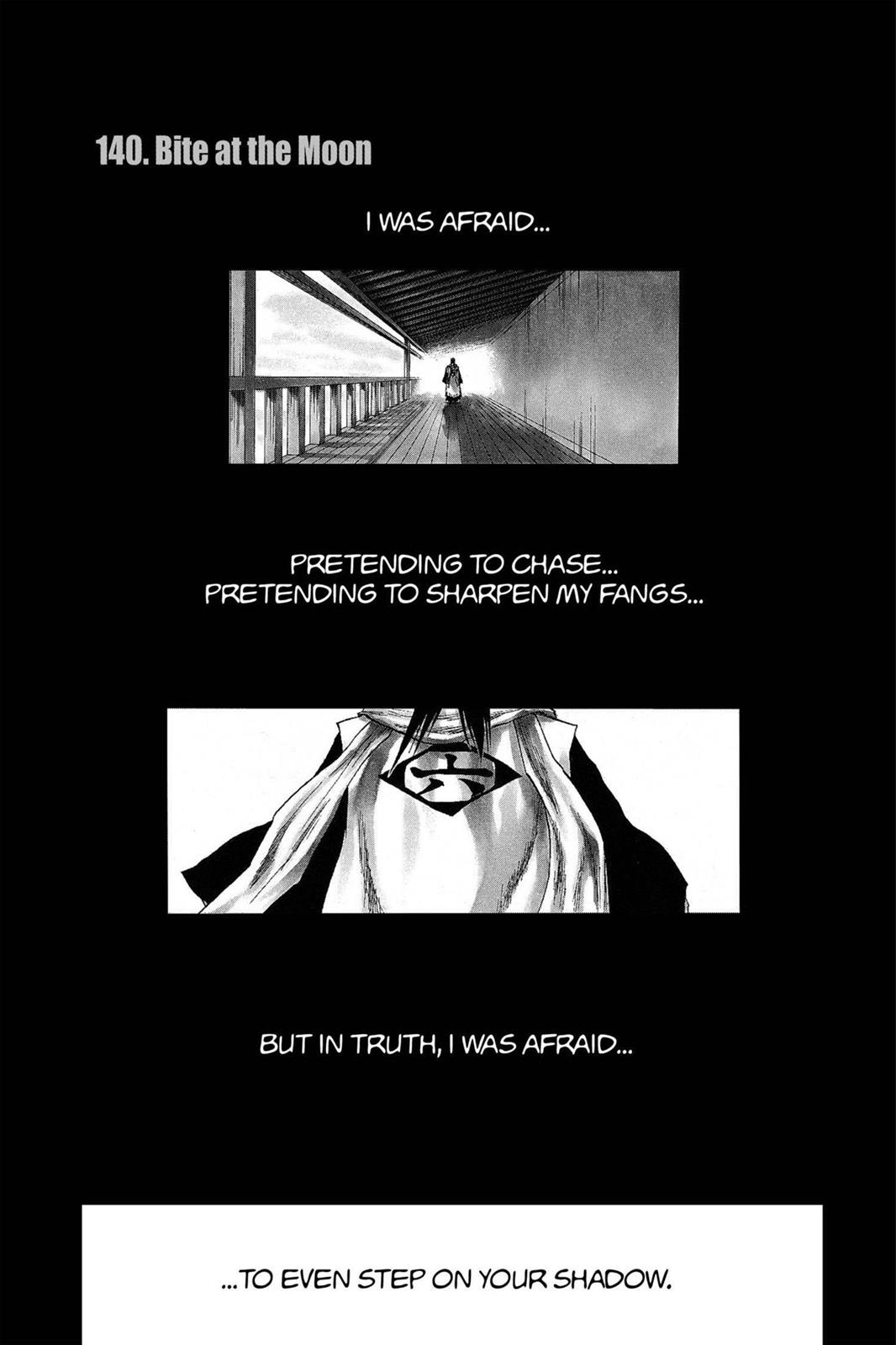 Bleach Chapter 140 - Page 8