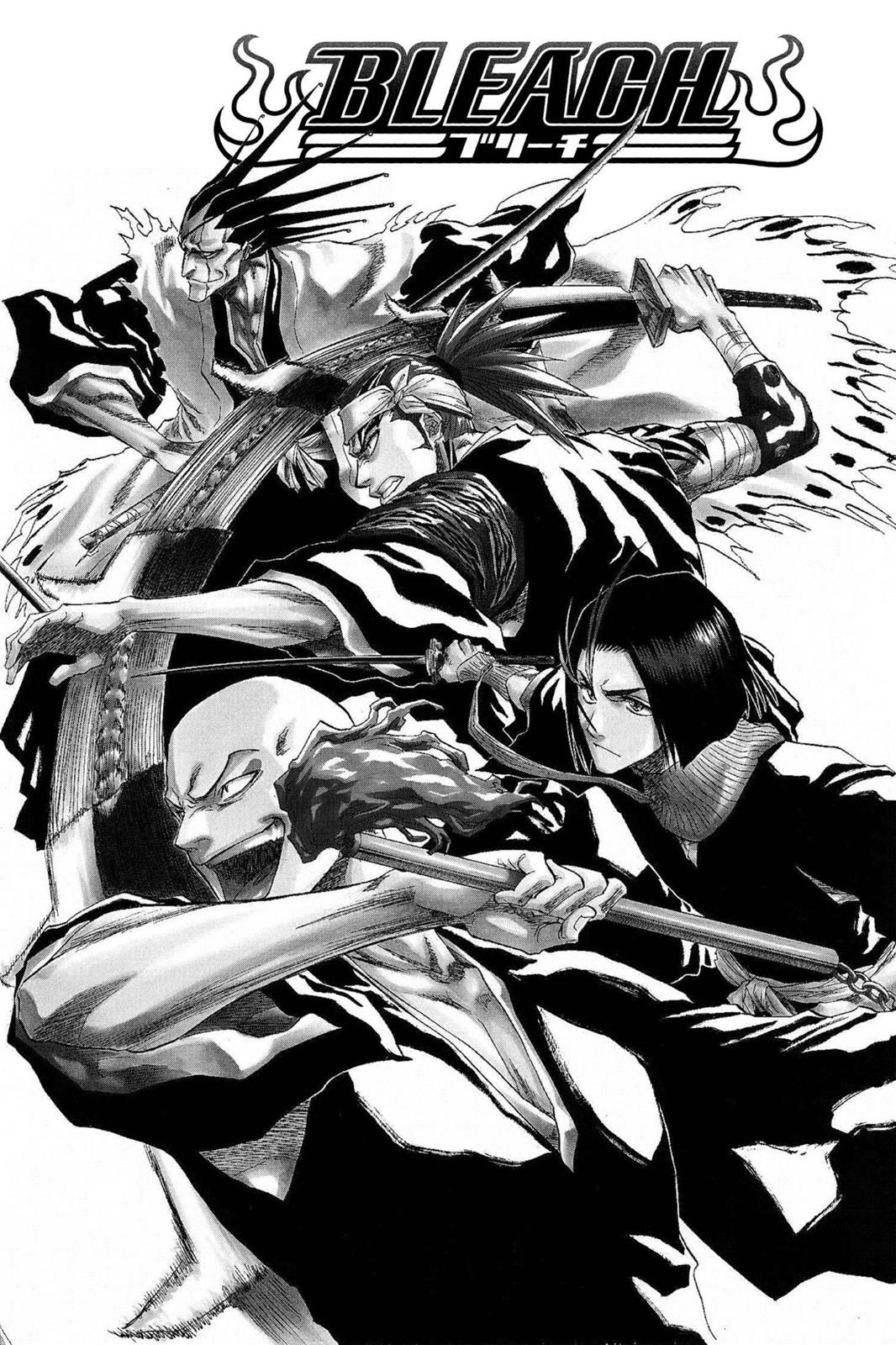 Bleach Chapter 140 - Page 9