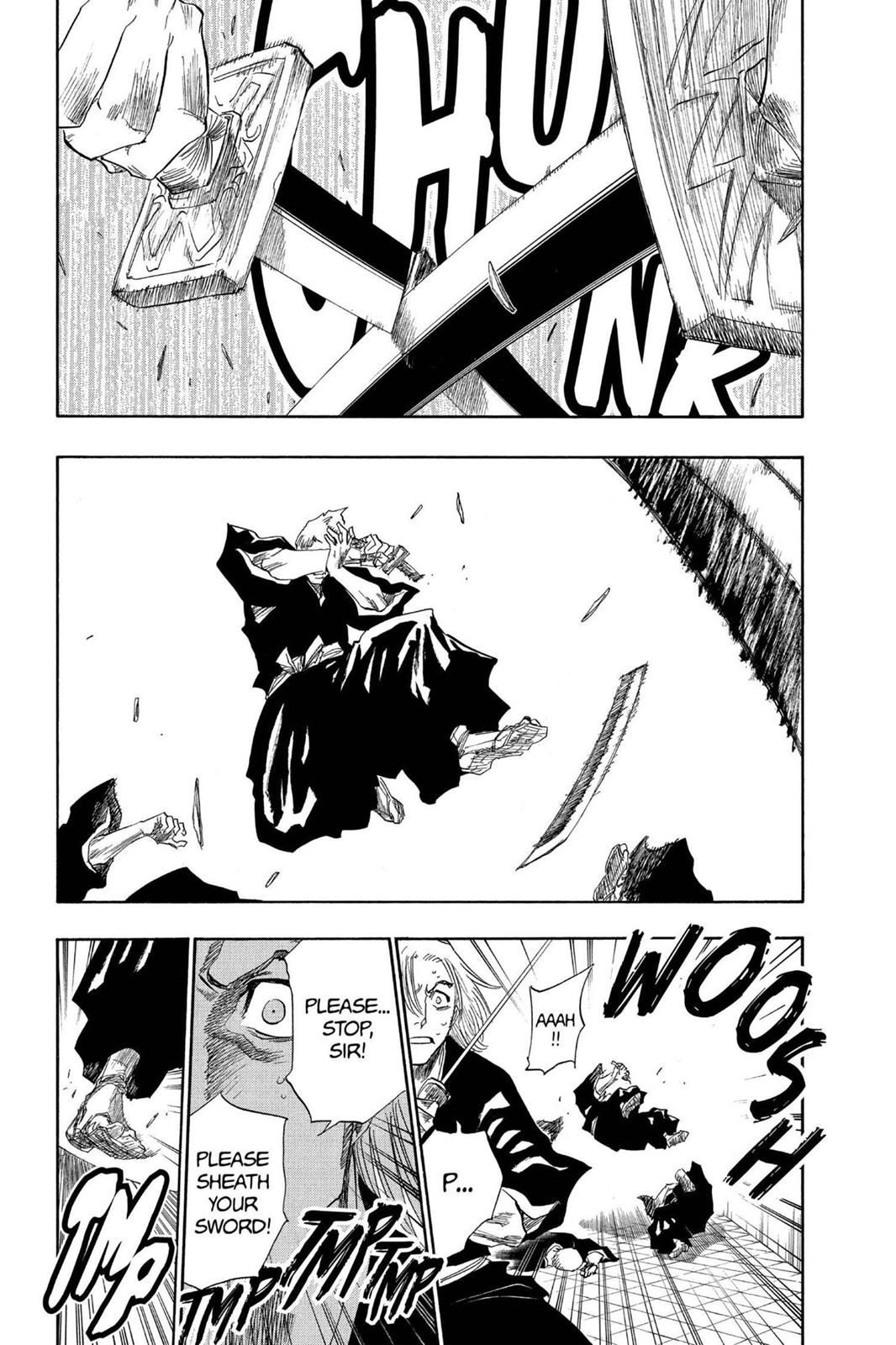 Bleach Chapter 140 - Page 12